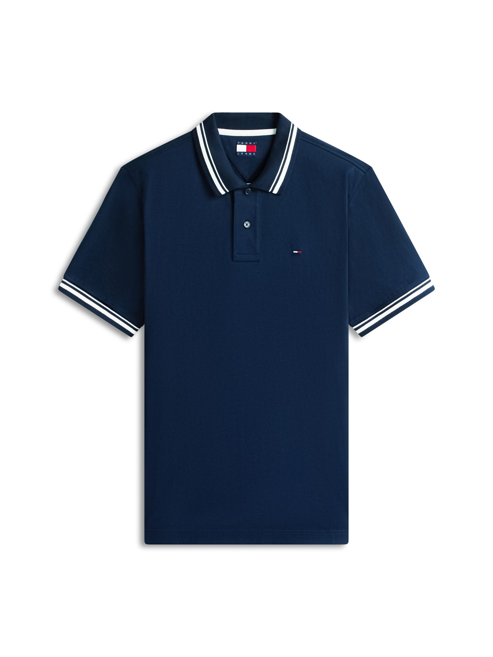 Tommy Jeans |  Tommy Jeans Poloshirt  | M | dark night navy