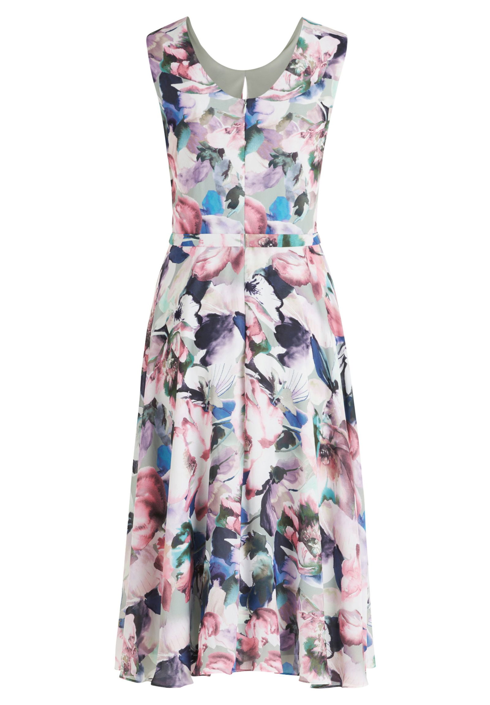 99c49d8fddeec5258e41829b01fda7fc Vera Mont | Vera Mont Kurzes Kleid | 44 | green/rosé