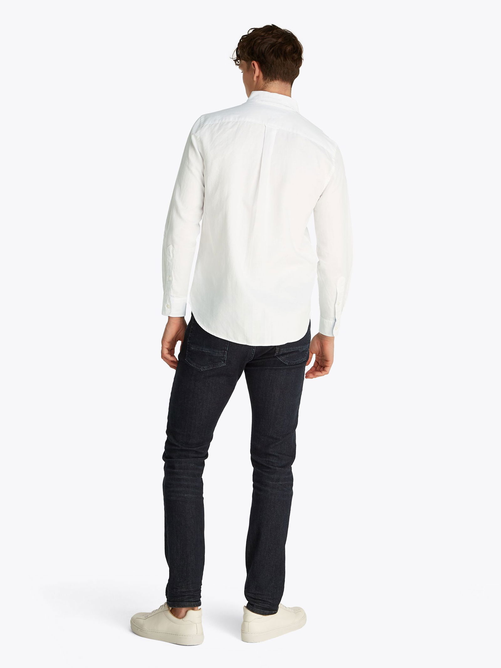 Tommy Hilfiger |  Tommy Hilfiger Hemd Regular Fit  | XXL | th optic white