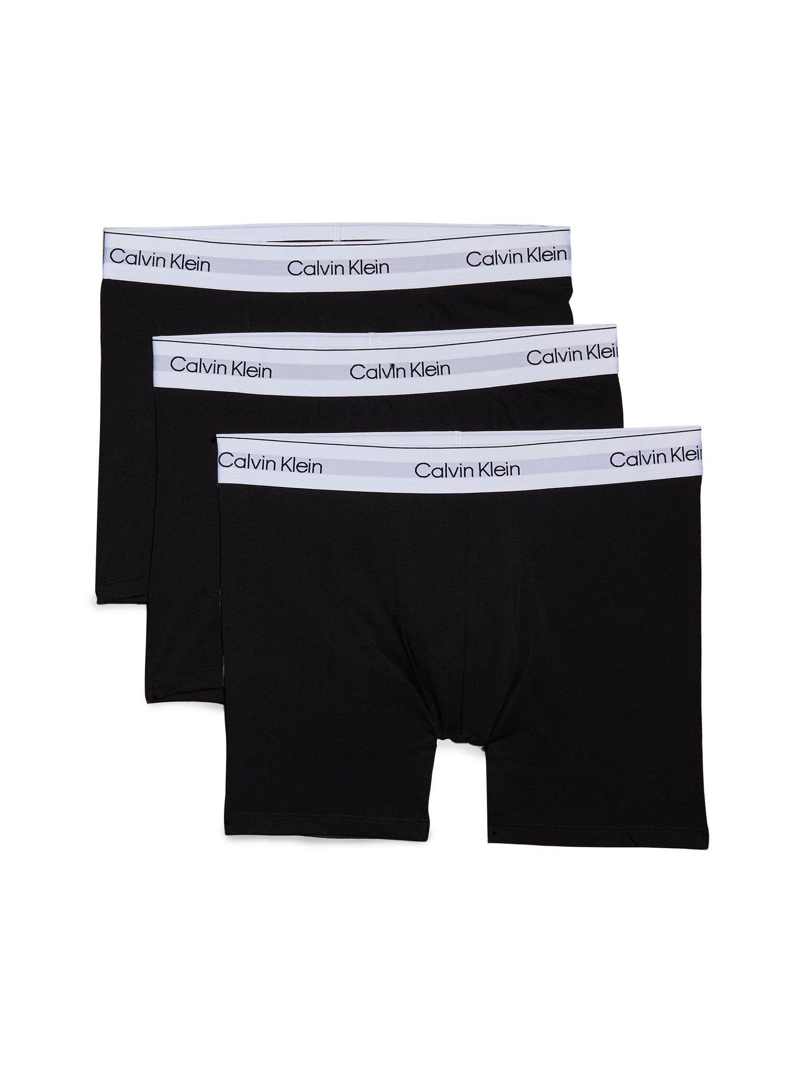 Calvin Klein |  Calvin Klein Multipack  | M | black