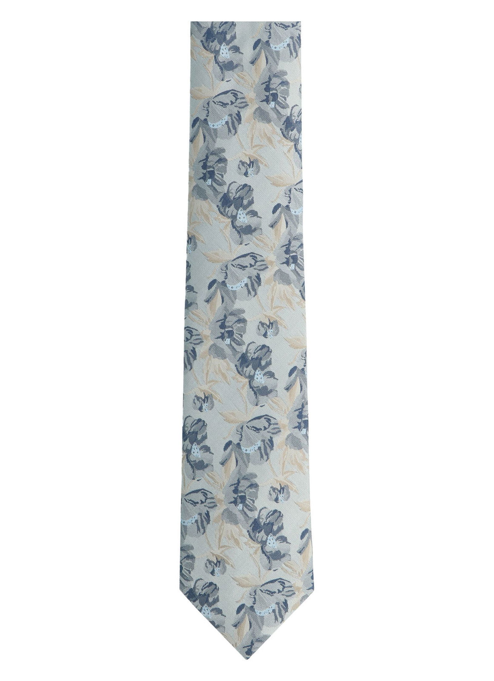 Willen |  Willen Krawatte  | STK | mittelblau