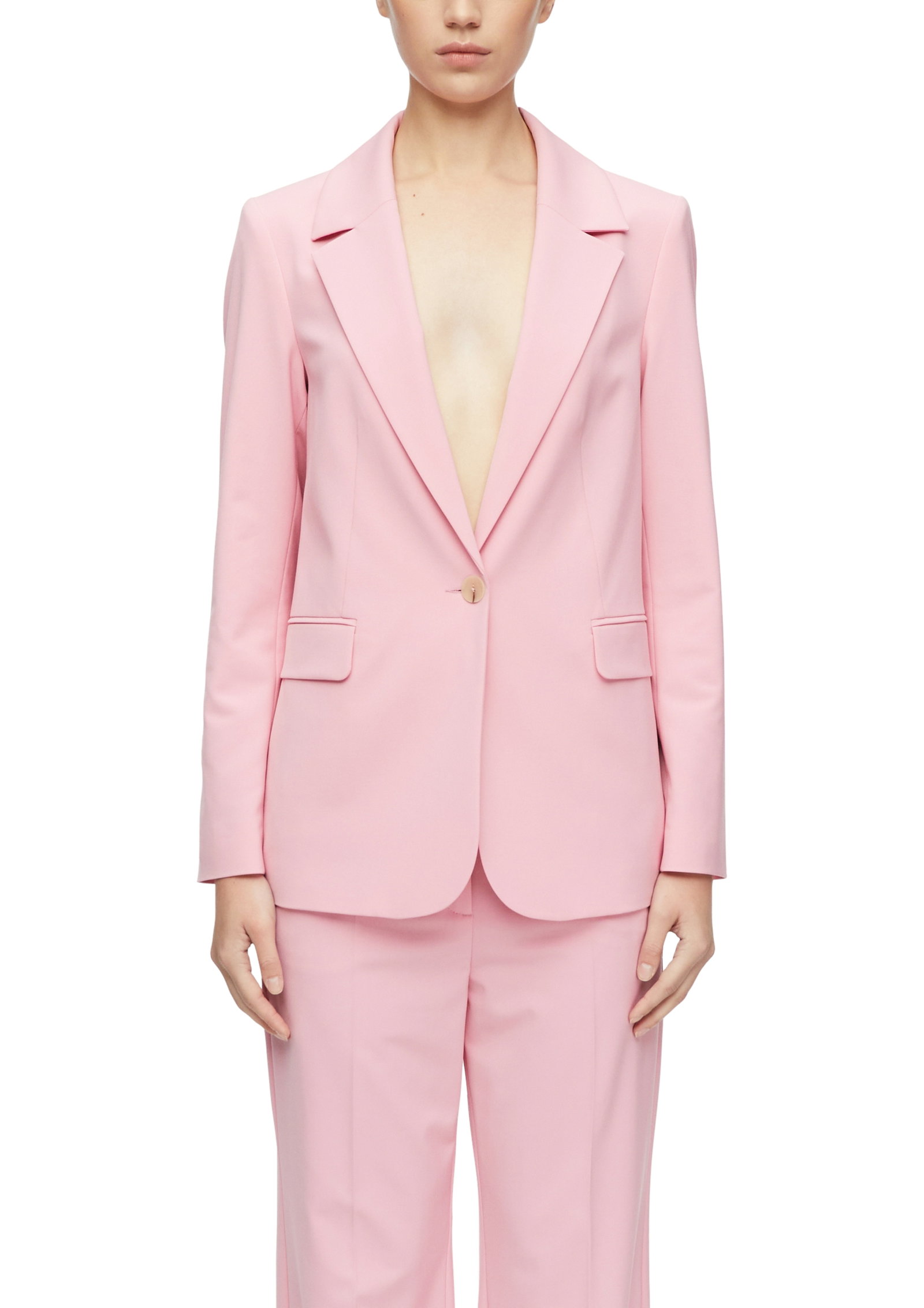 Comma Indoor-Blazer, LILAC/PINK #7