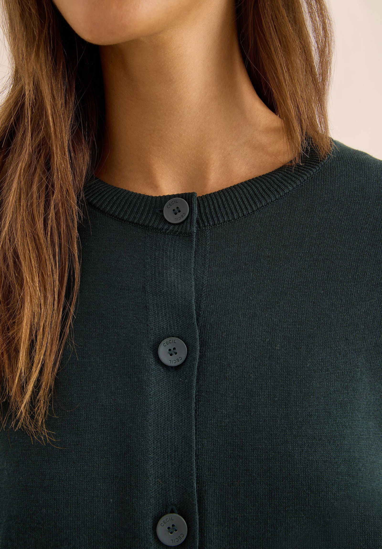 1d0df4efddd48254b5ac07c0d238b669 CECIL |  CECIL Strickjacke | Cardigan  | XL