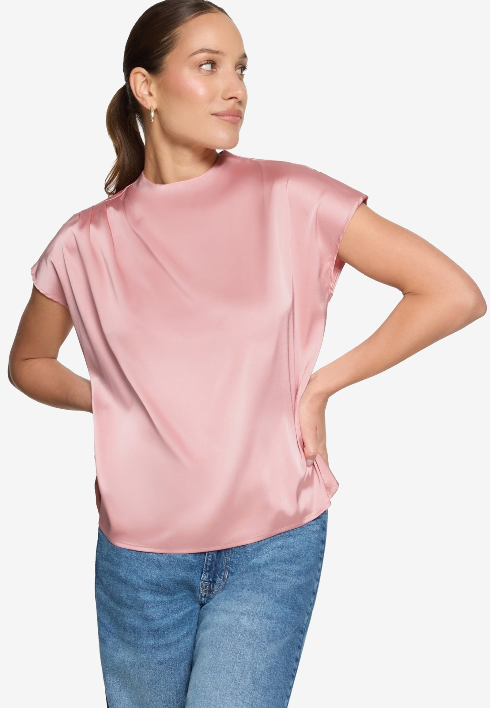 Zero Druckbluse #2