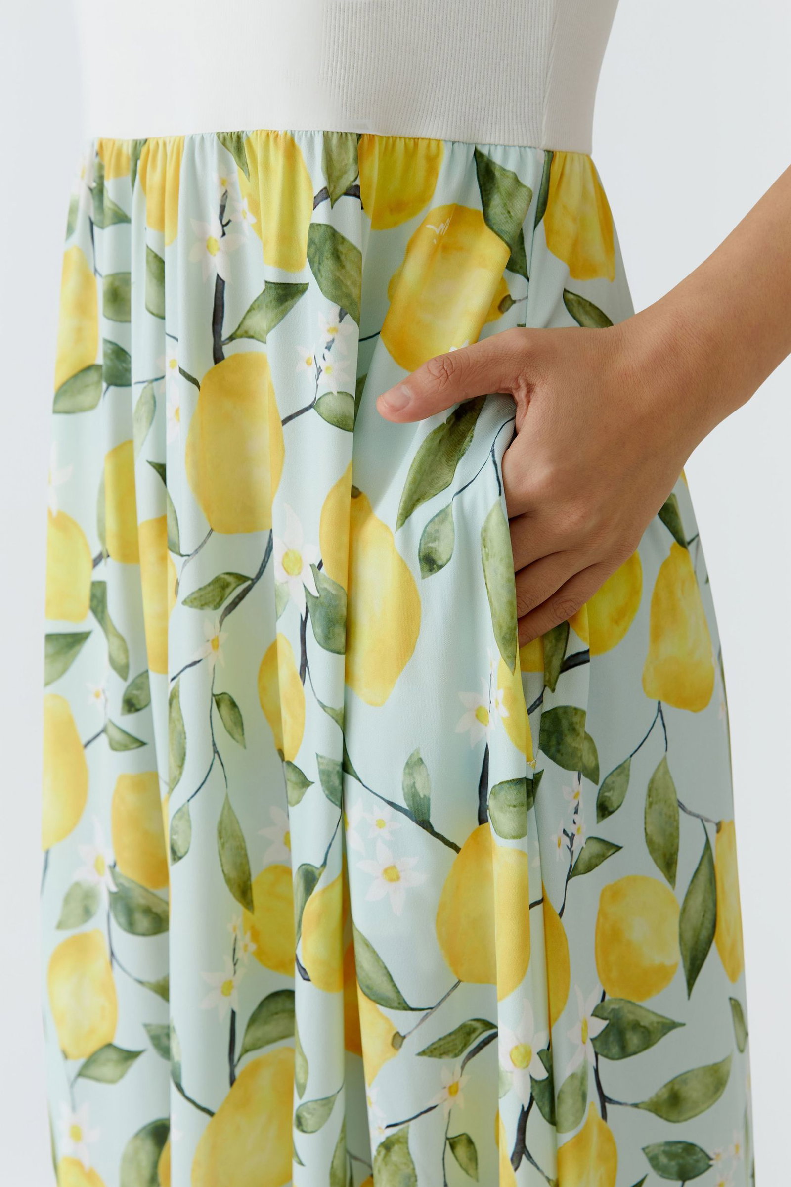 Oui |  Oui Midikleid  | 36