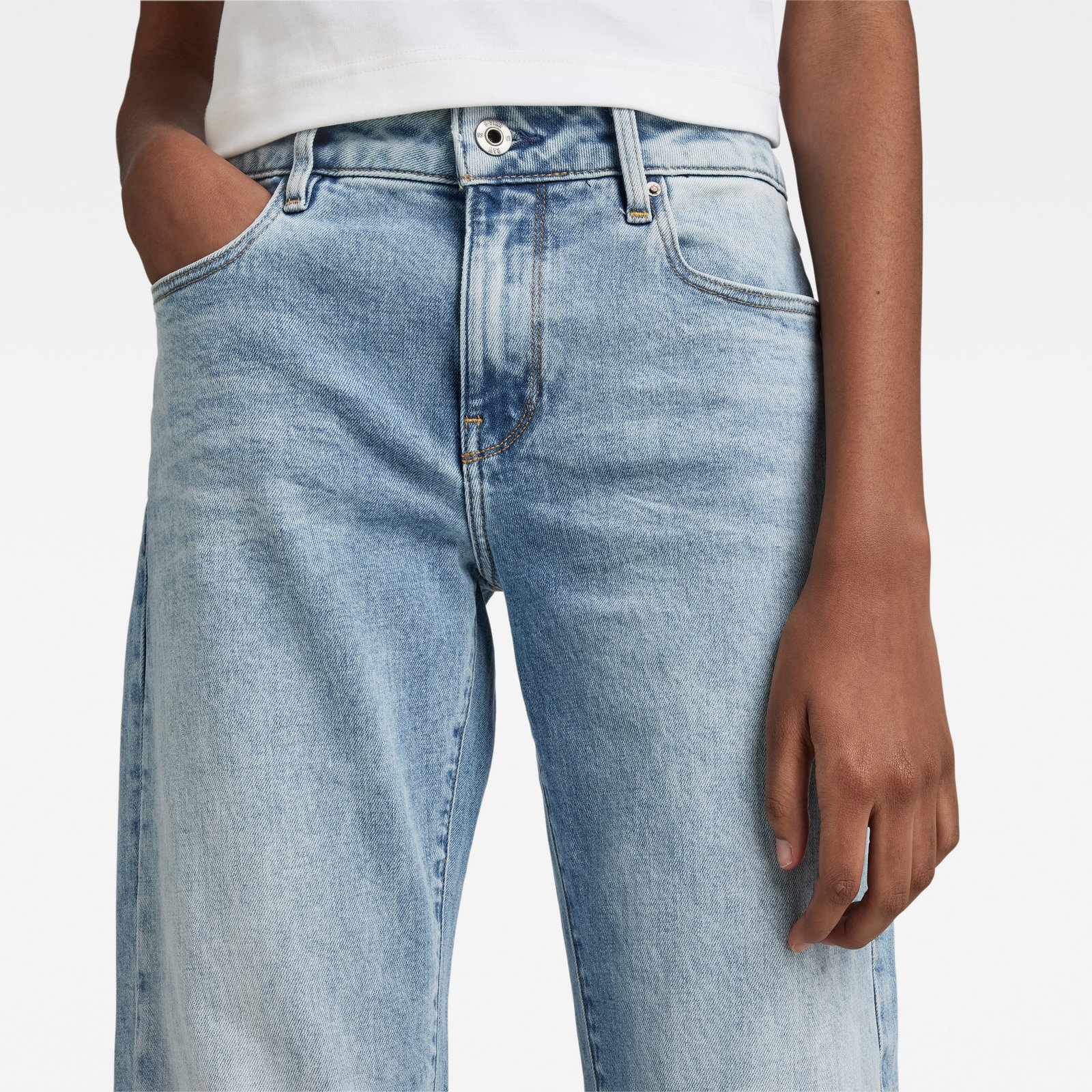 G-Star Boyfriend Jeans "Kate" #5