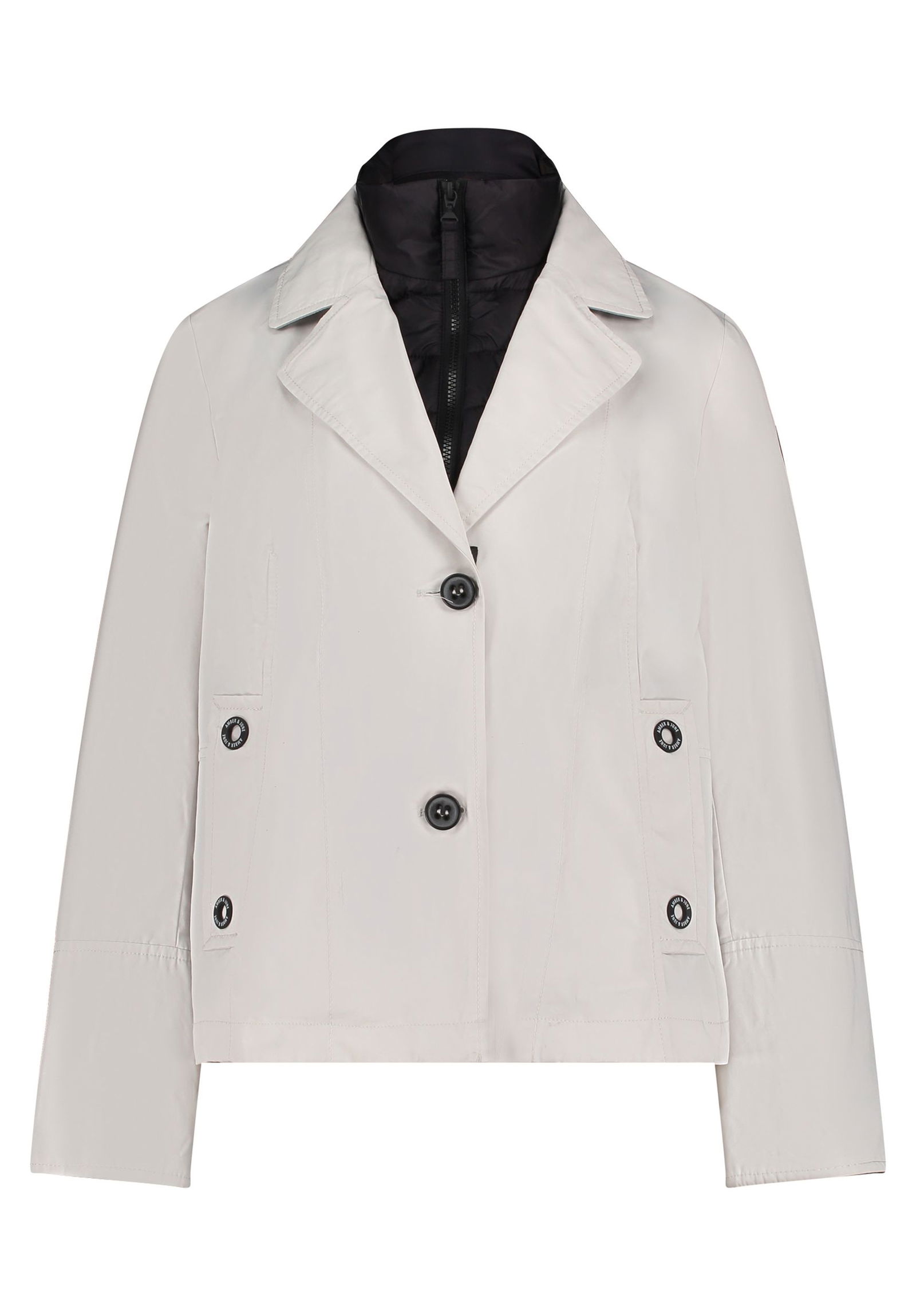 |  Jacke Casual, Wind Chime | 40