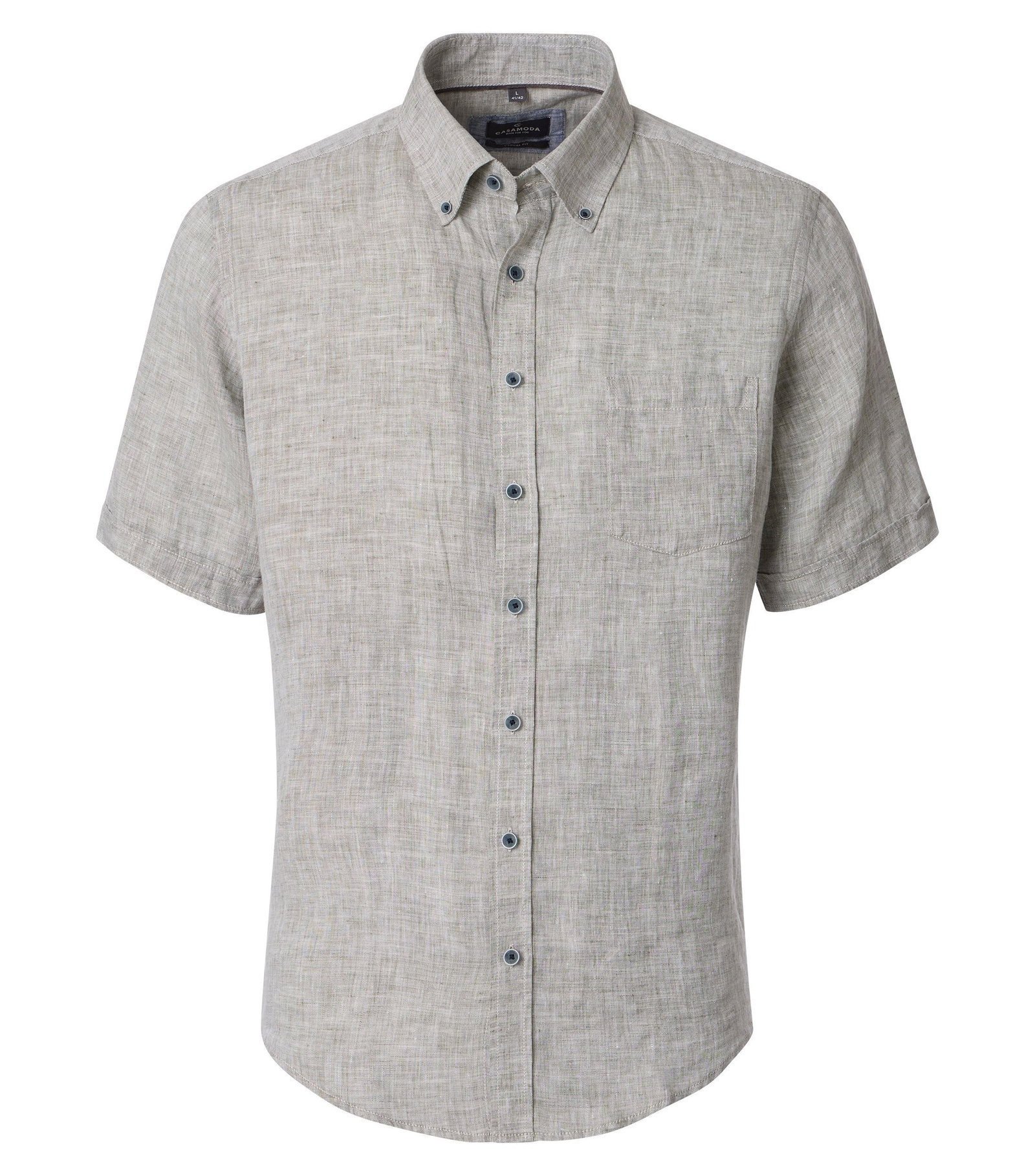 485b8a224a0ffe249c4ae53862472622 Casa Moda | Casa Moda Hemd Regular Fit | L