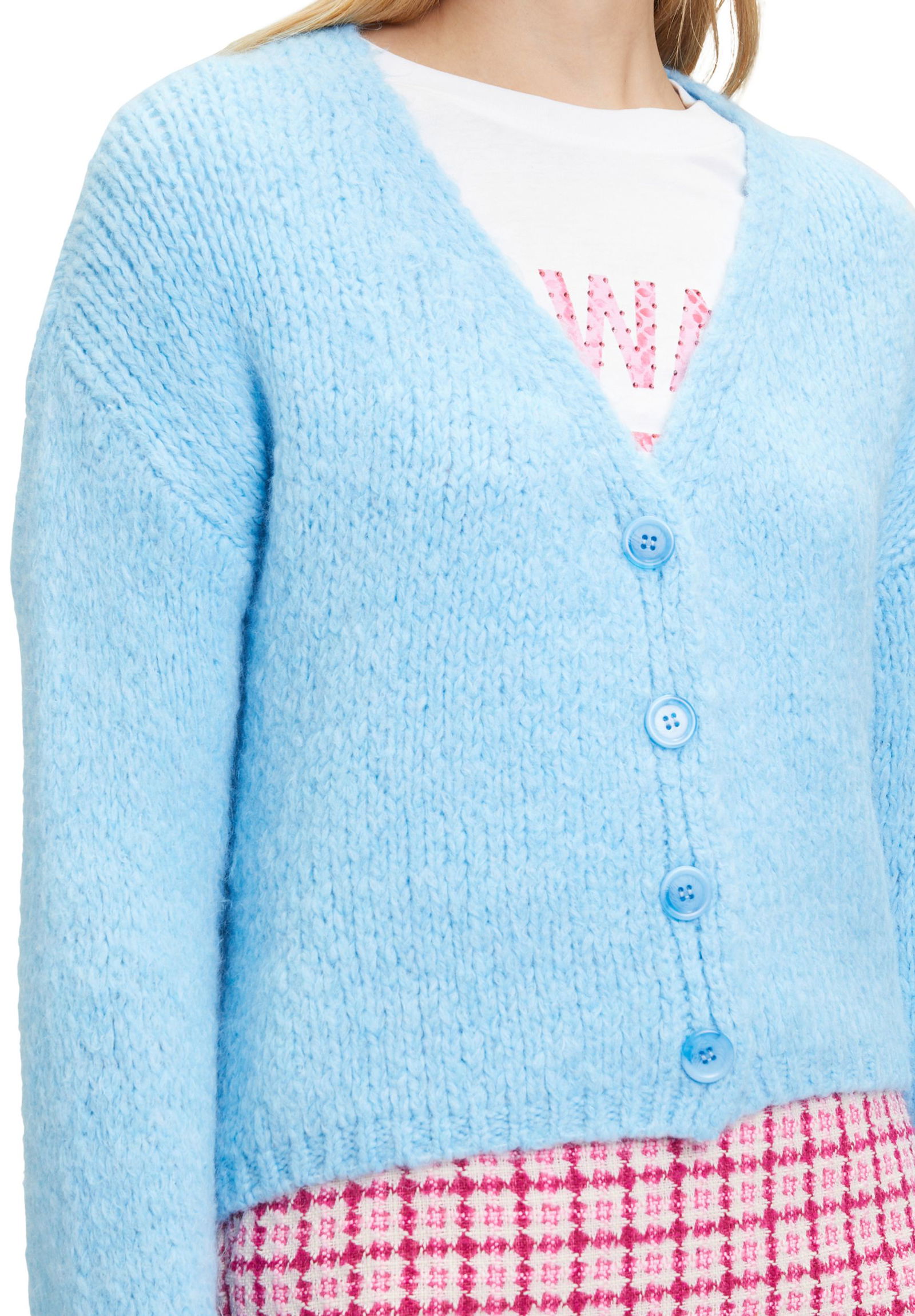 Cartoon Strickjacke | Cardigan 