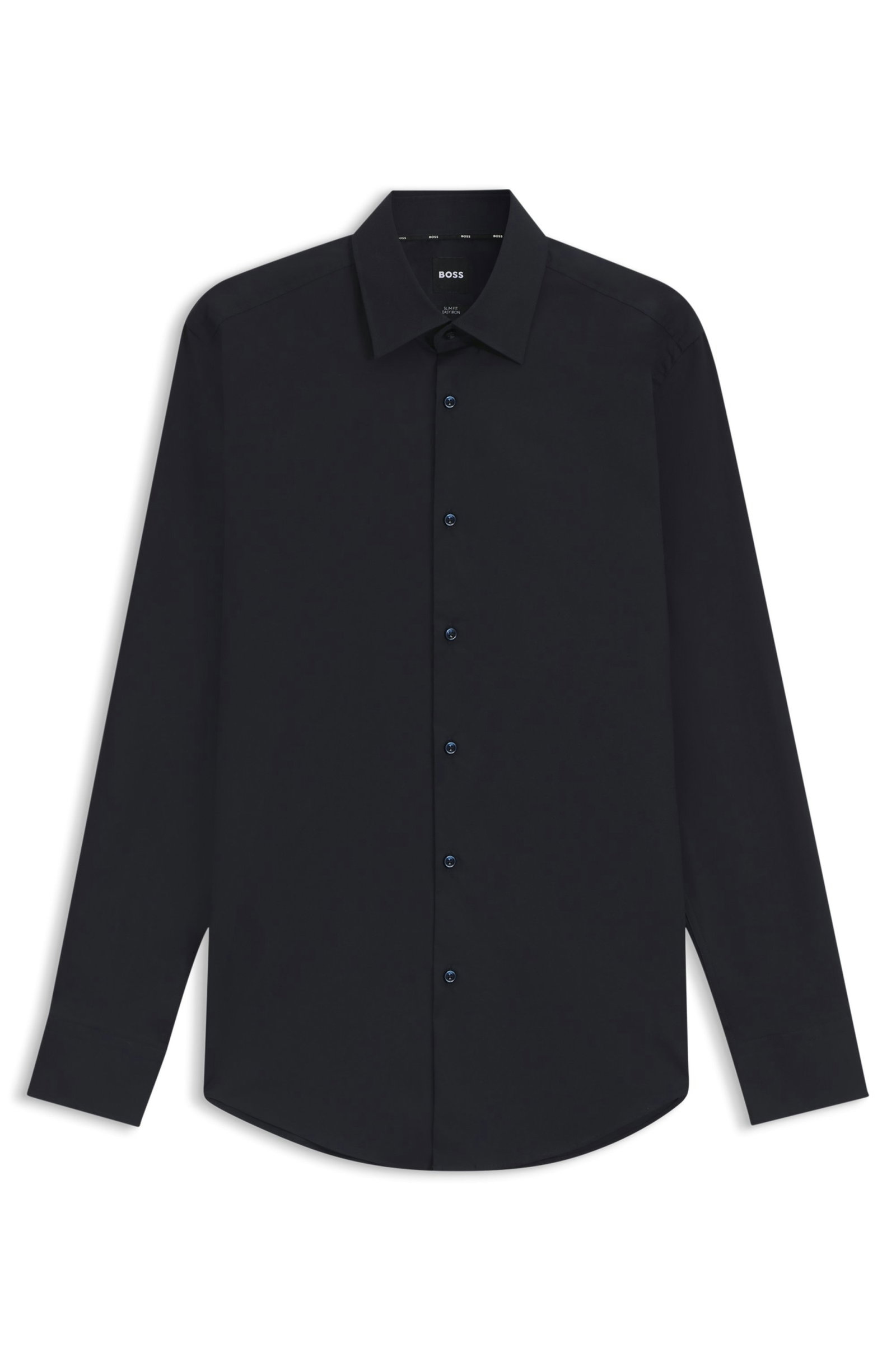 BOSS Black Hemd "Hank" #1