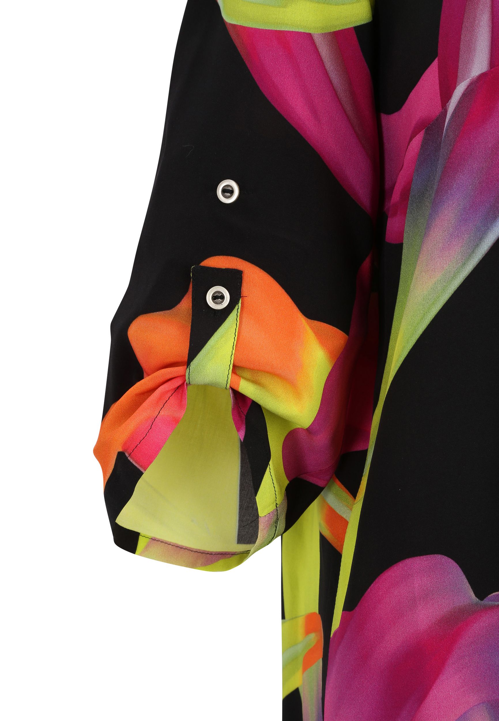 Doris Streich |  Doris Streich Druckbluse  | 52 | multiolor