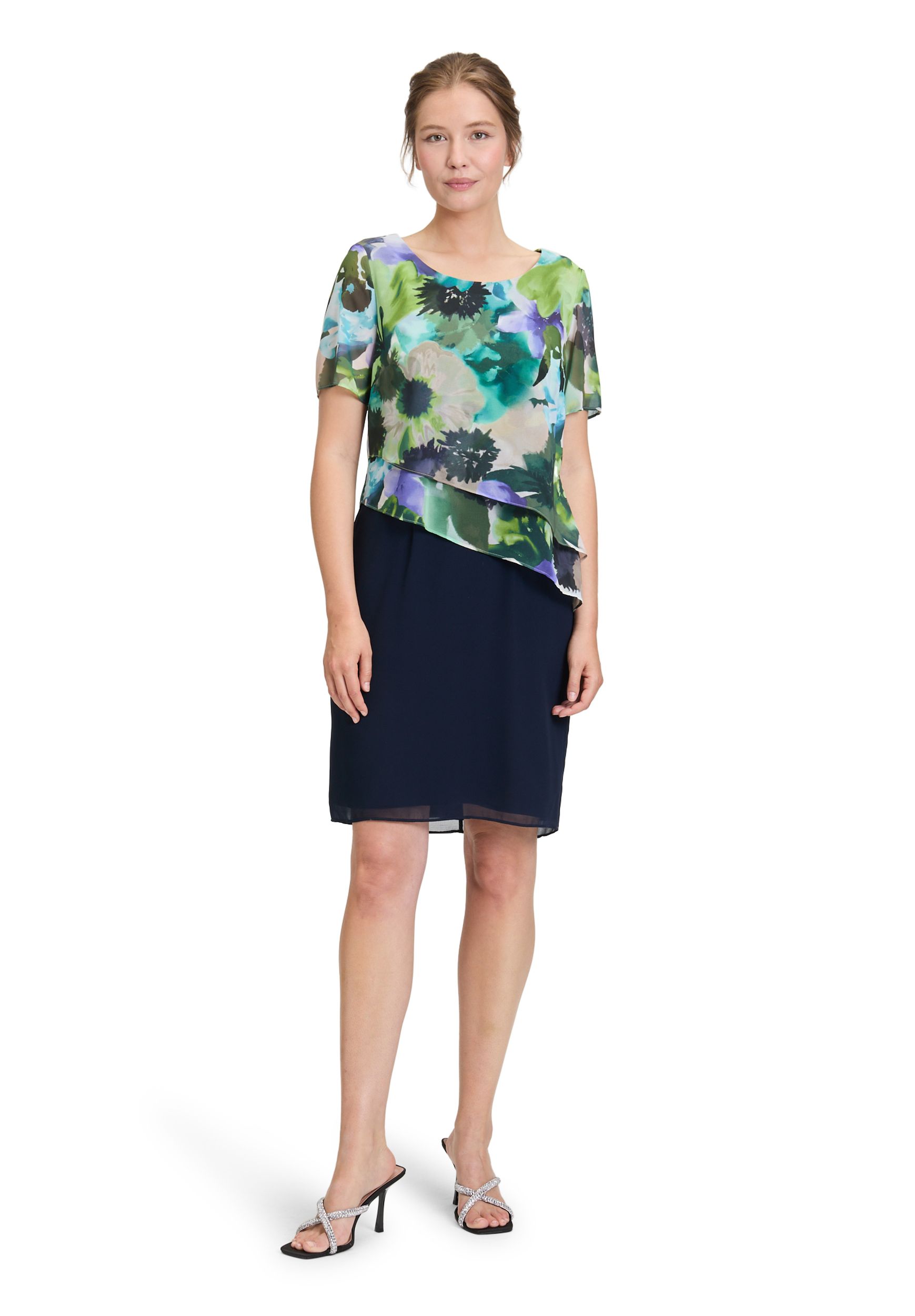 Vera Mont |  Vera Mont Kurzes Kleid  | 50