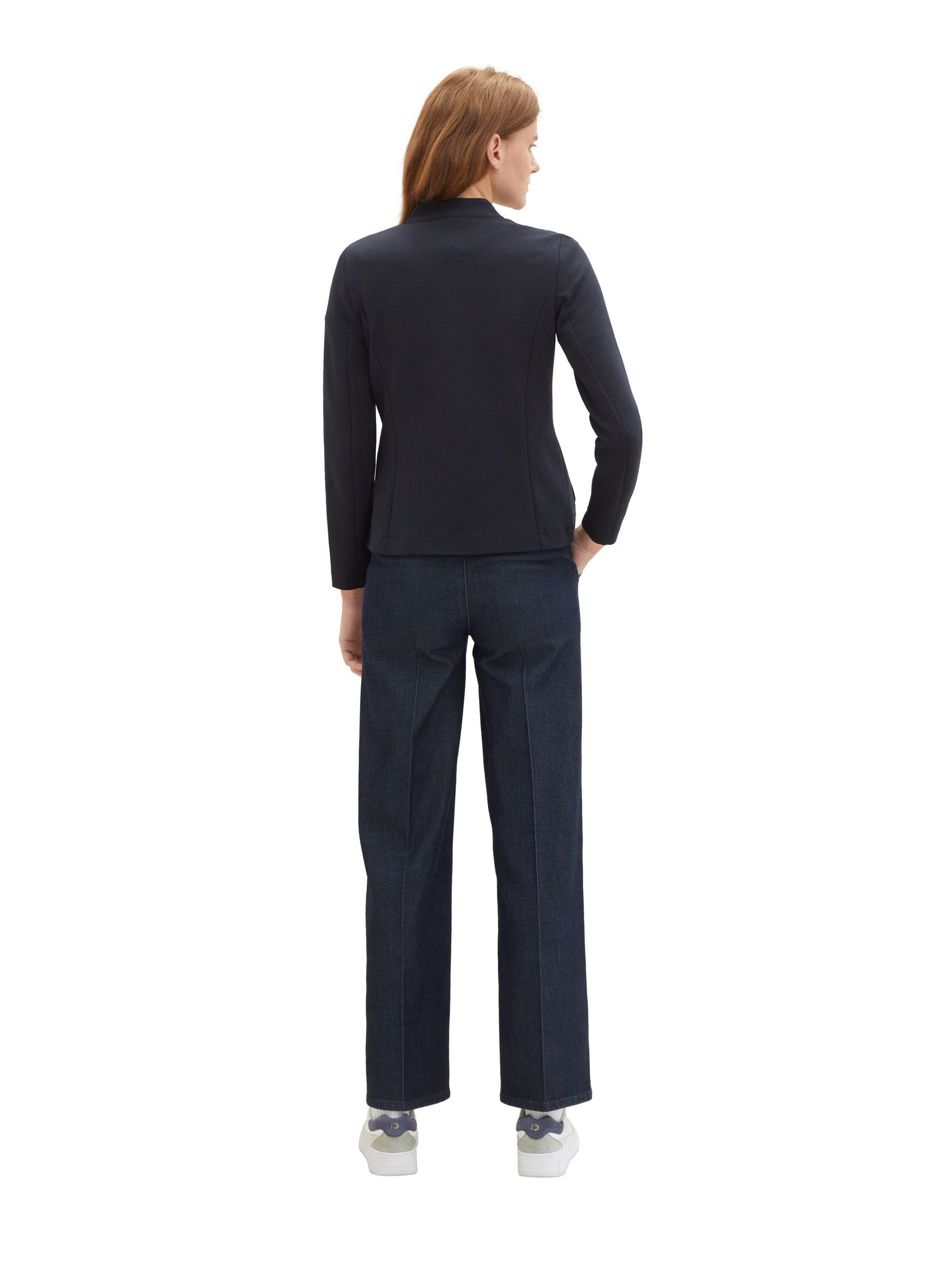 256c55e50f0481890cdb290114b3e355 Tom Tailor Kurzblazer