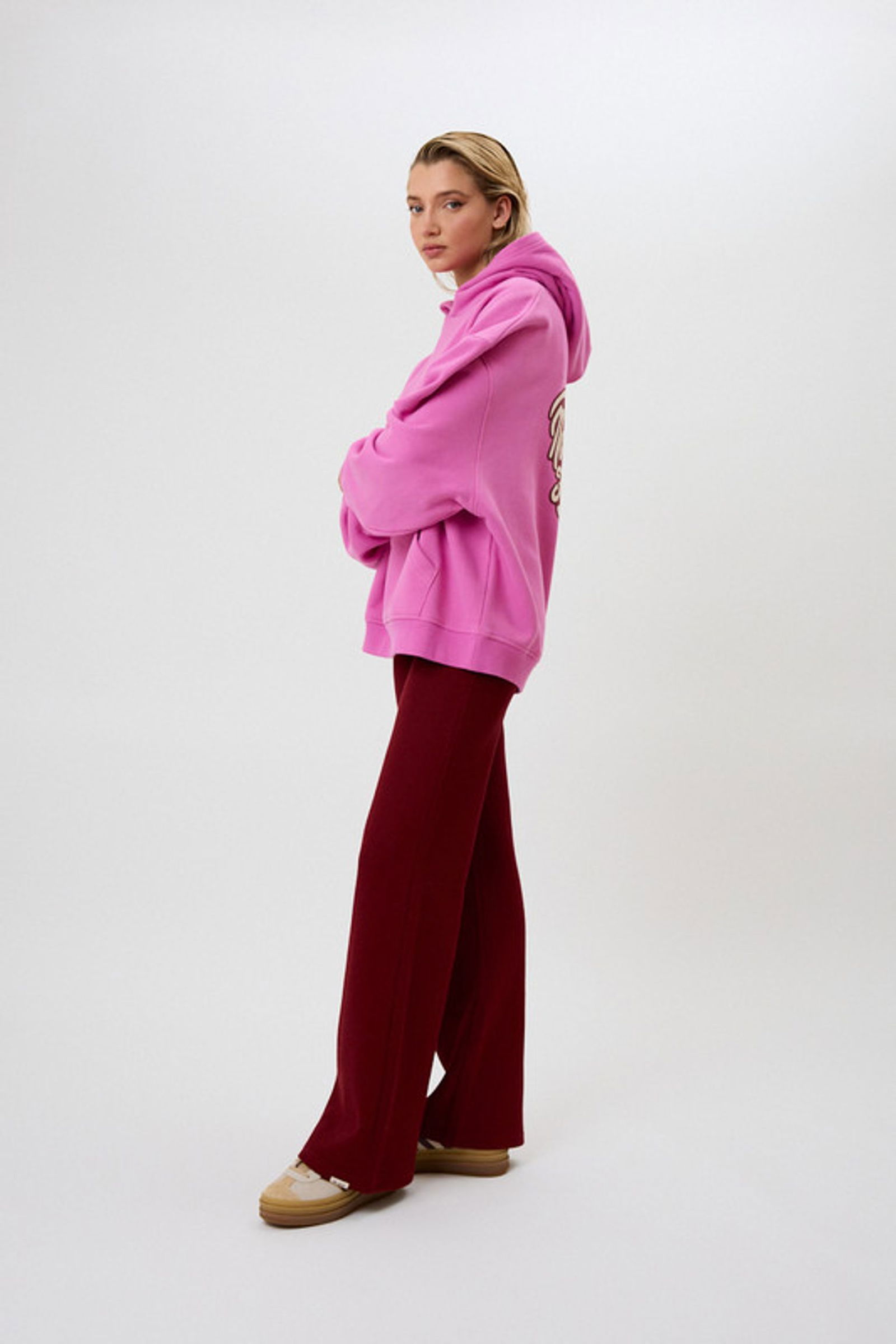 Oh April |  Oh April Sweatshirt  | S | 1202_3026