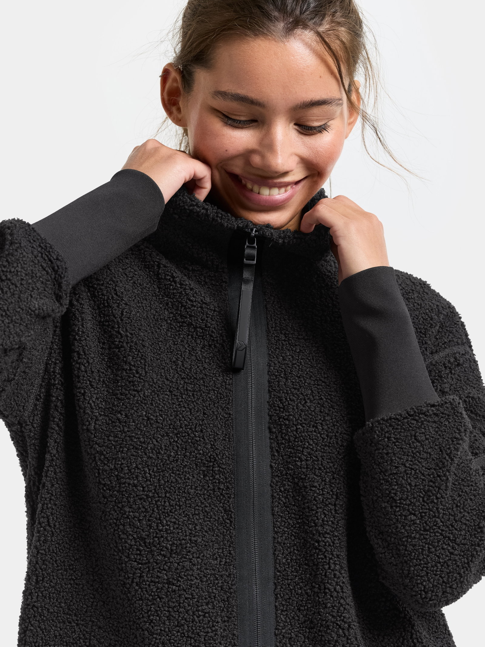 Didriksons Fleecejacke ,,Sally" #6