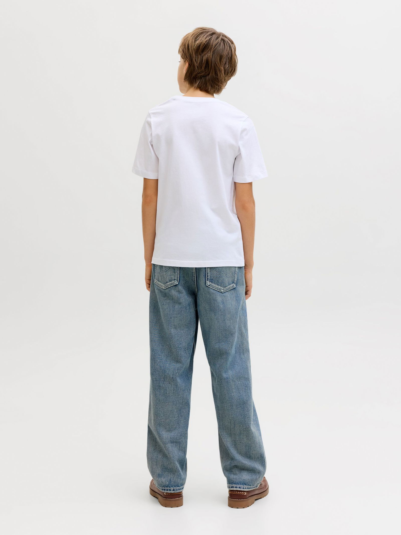 Jack&Jones |  JJIALEX JJORIGINAL AKM 308 SN JNR | 140 | blue denim