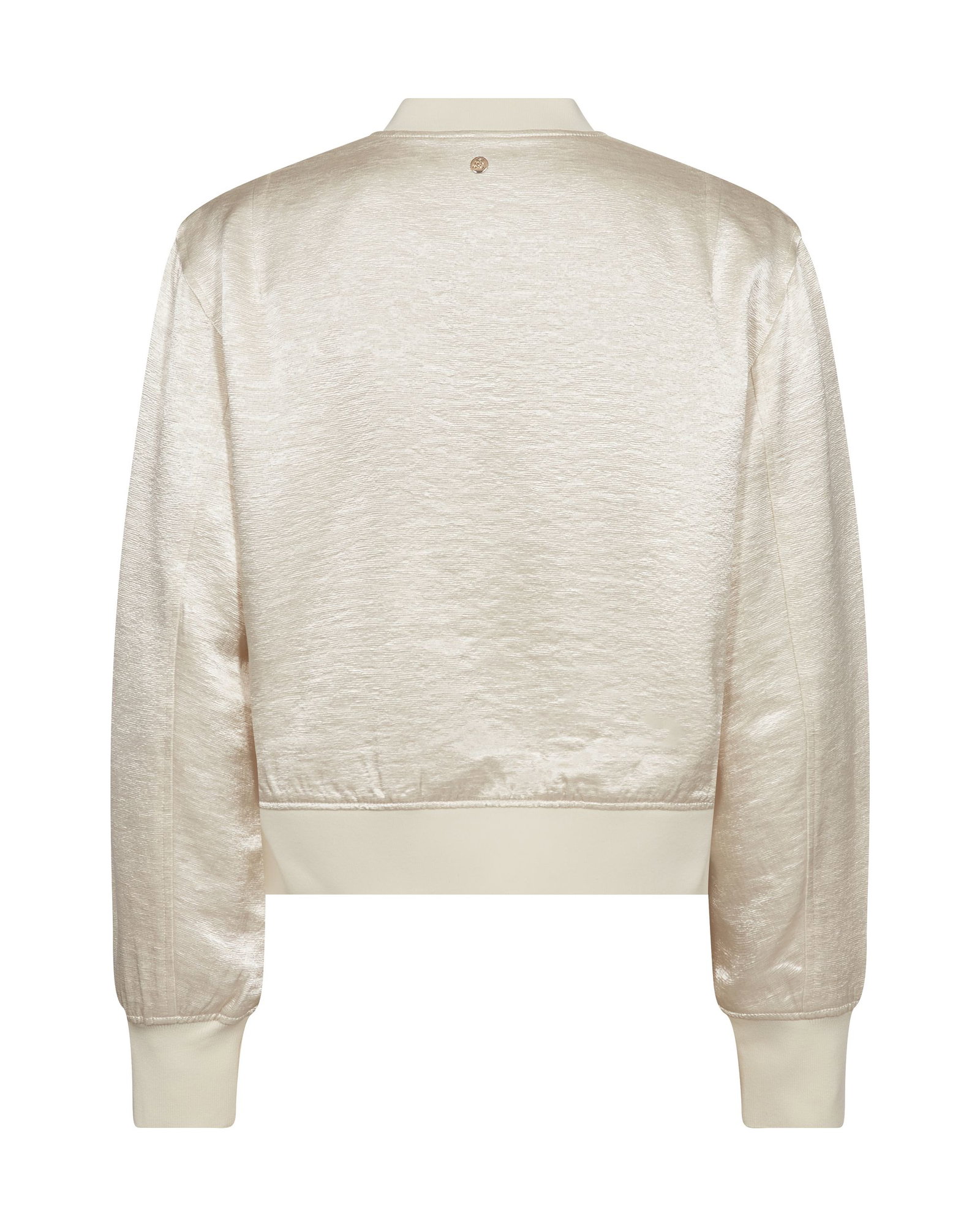 Mos Mosh |  Mos Mosh Kurzblazer  | XL | ecru