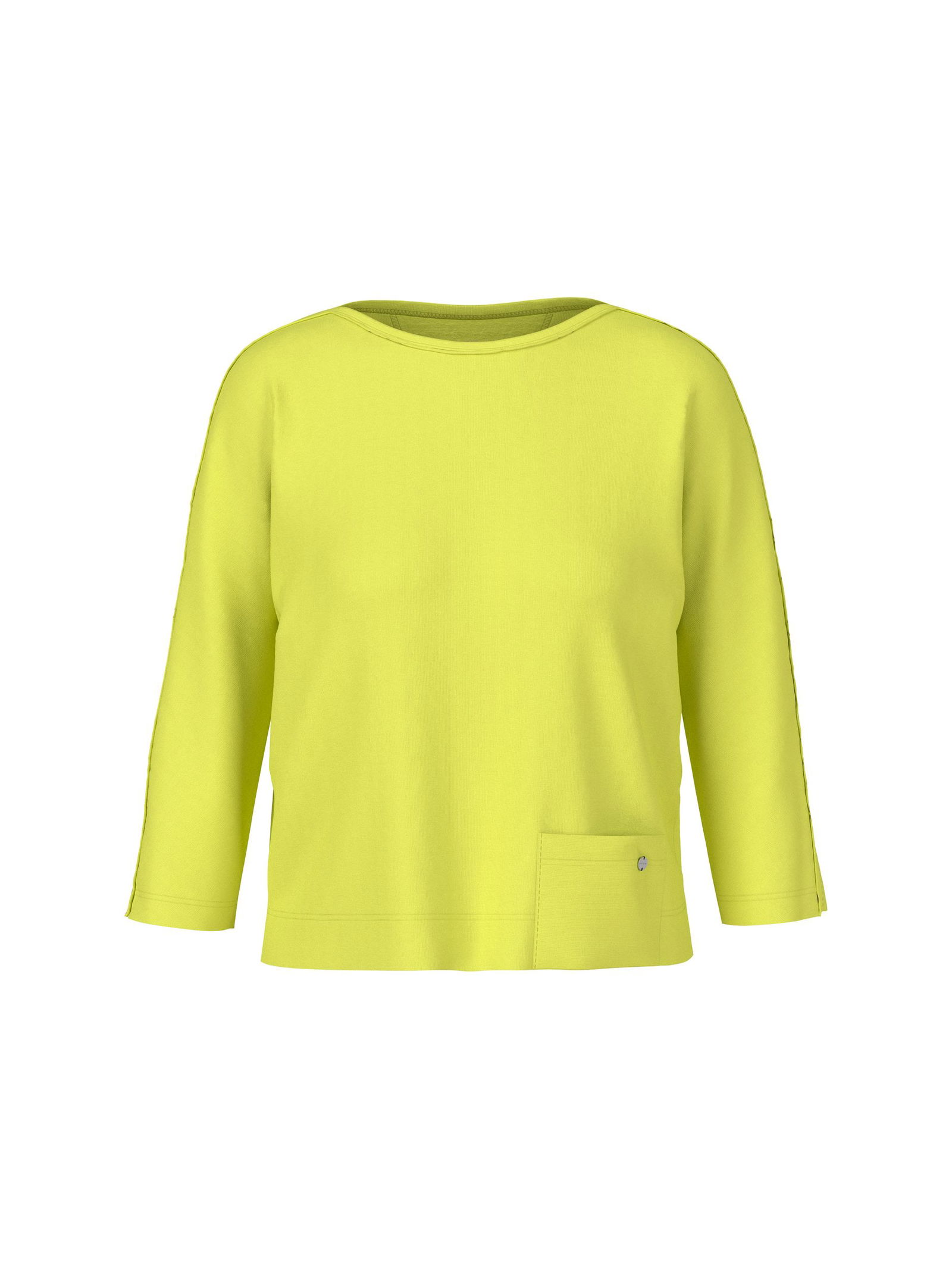 2353af5e4d55786275a89c6a93d8a3b8 Marc Cain Additions | Marc Cain Additions T-Shirt in Kimono-Form | 36 | 1326_412