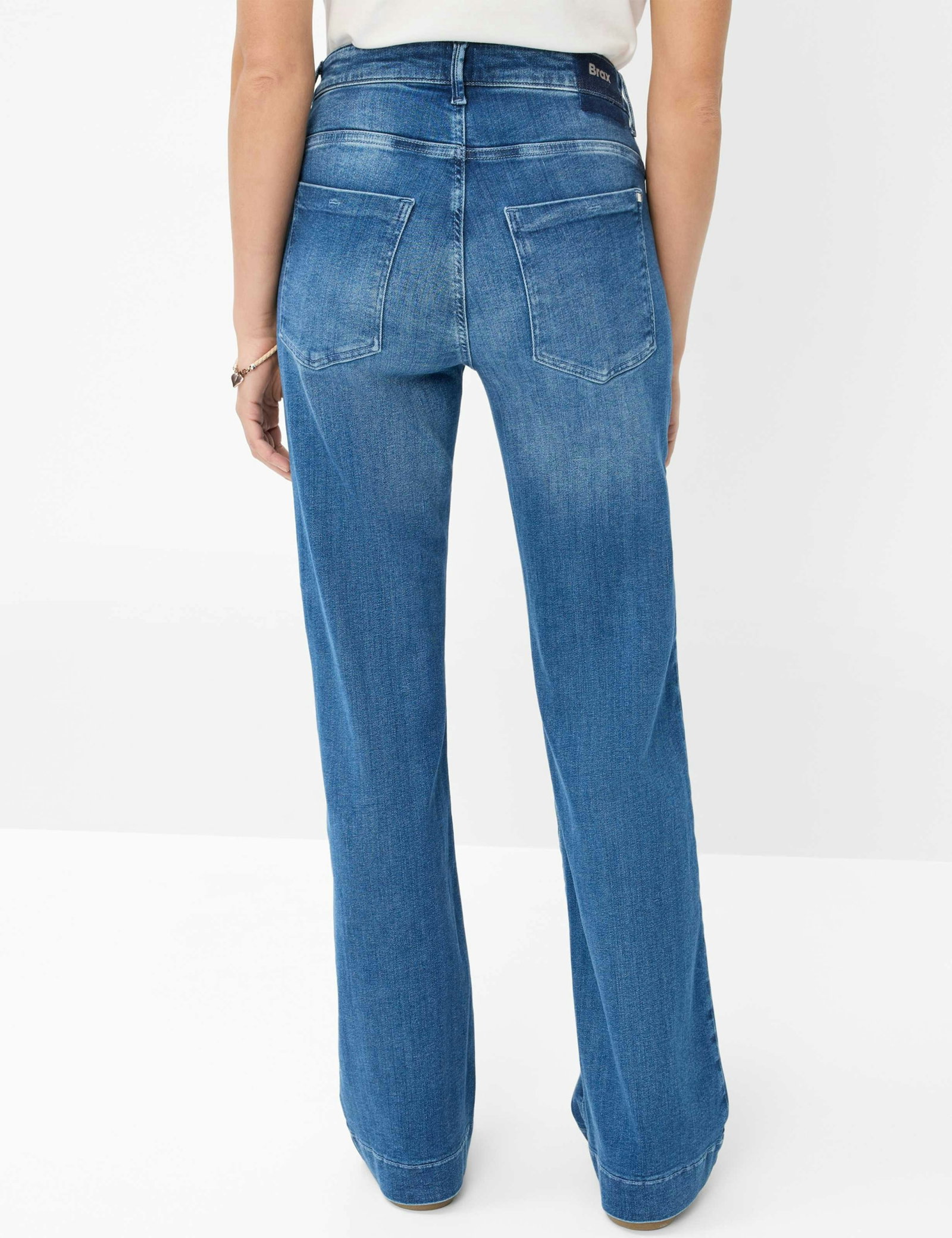 STYLE.MAINE NOS, USED LIGHT BLUE #5