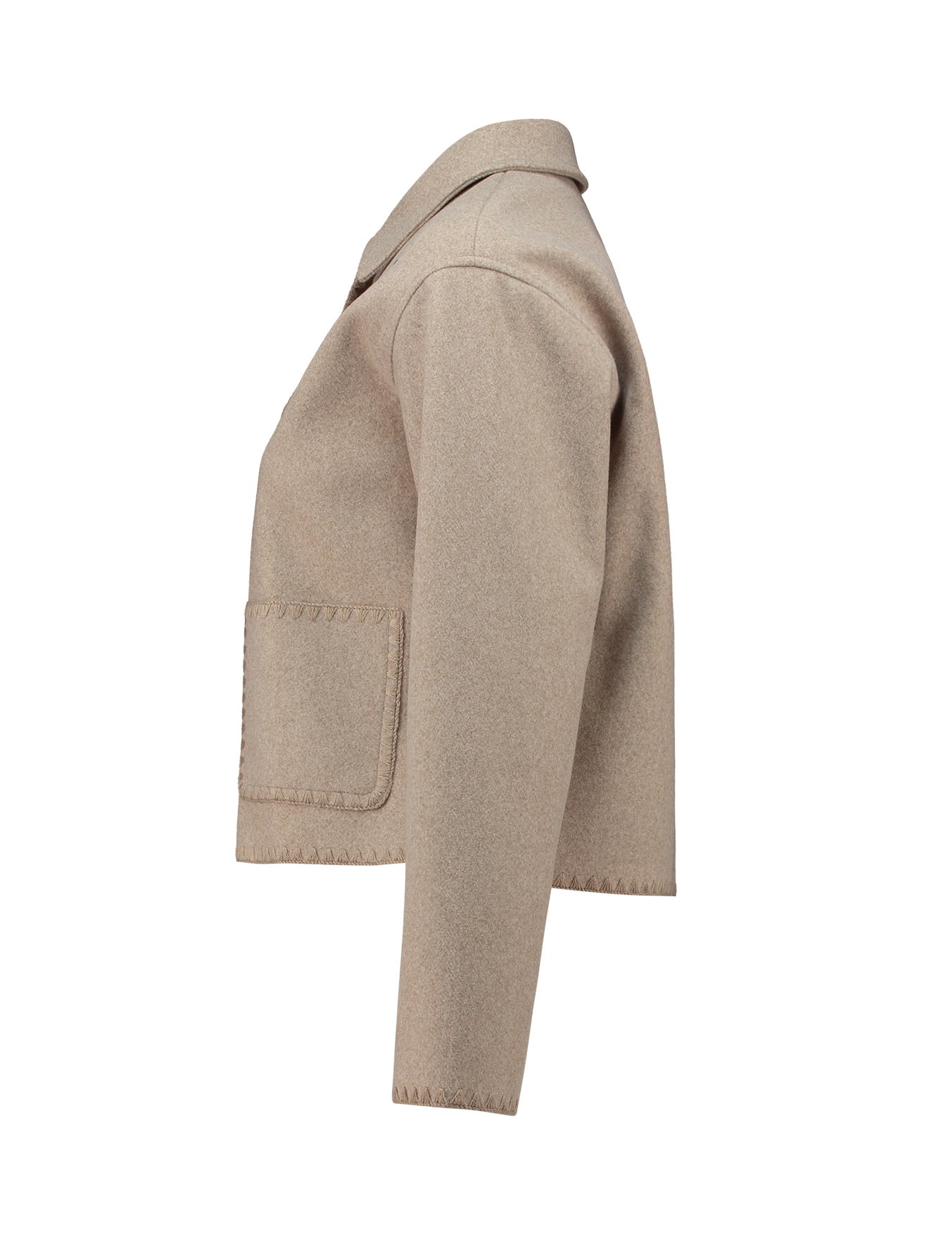Jacket Ba44har, taupe #2