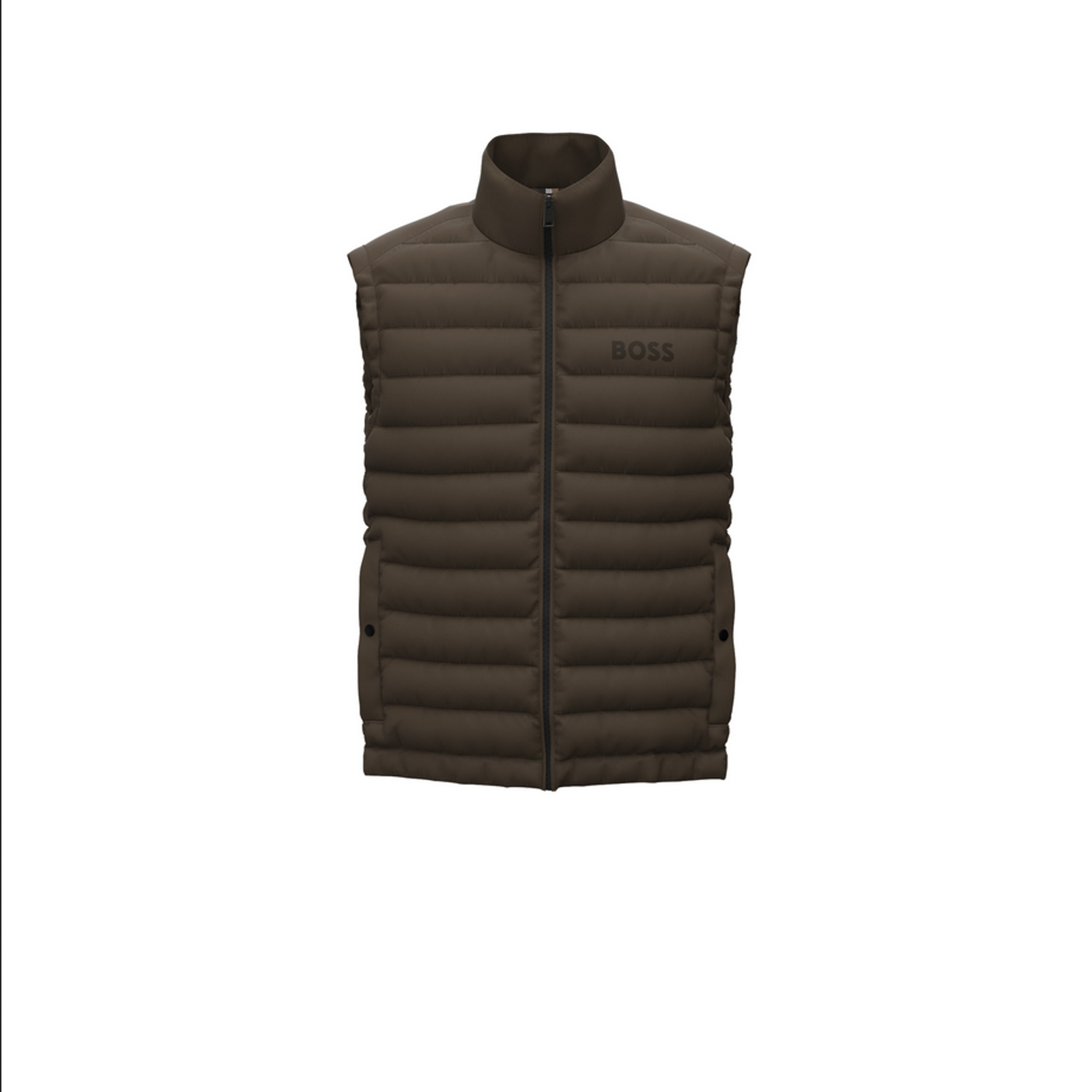 BOSS Black |  BOSS Black Weste  | 52 | open green