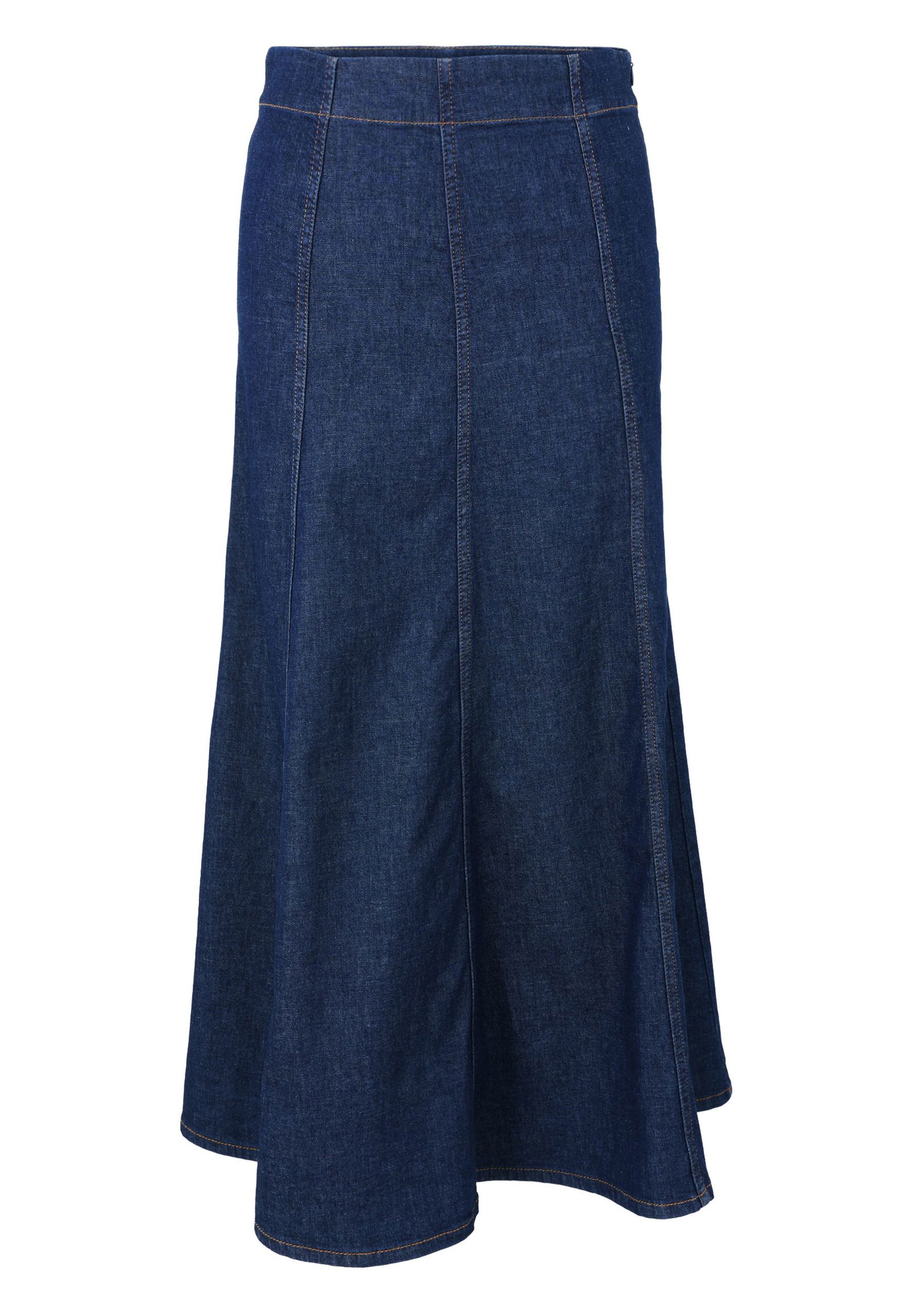 6064e01382b74f0cc8db1380a7483c4b Zero | Zero Shirt | 40 | dark blue denim