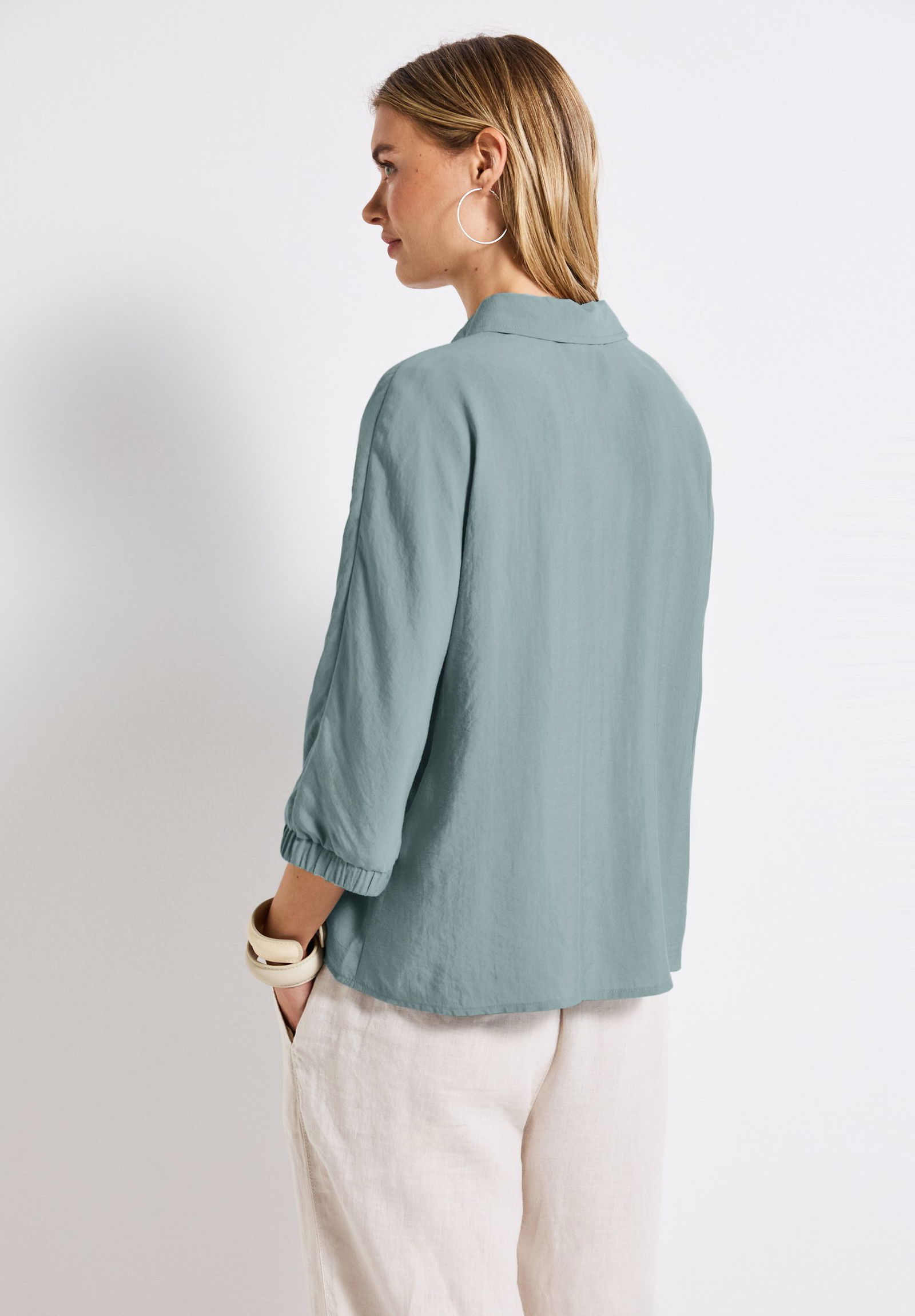  |  Dolman Hemdbluse | 44 | 4565_17020