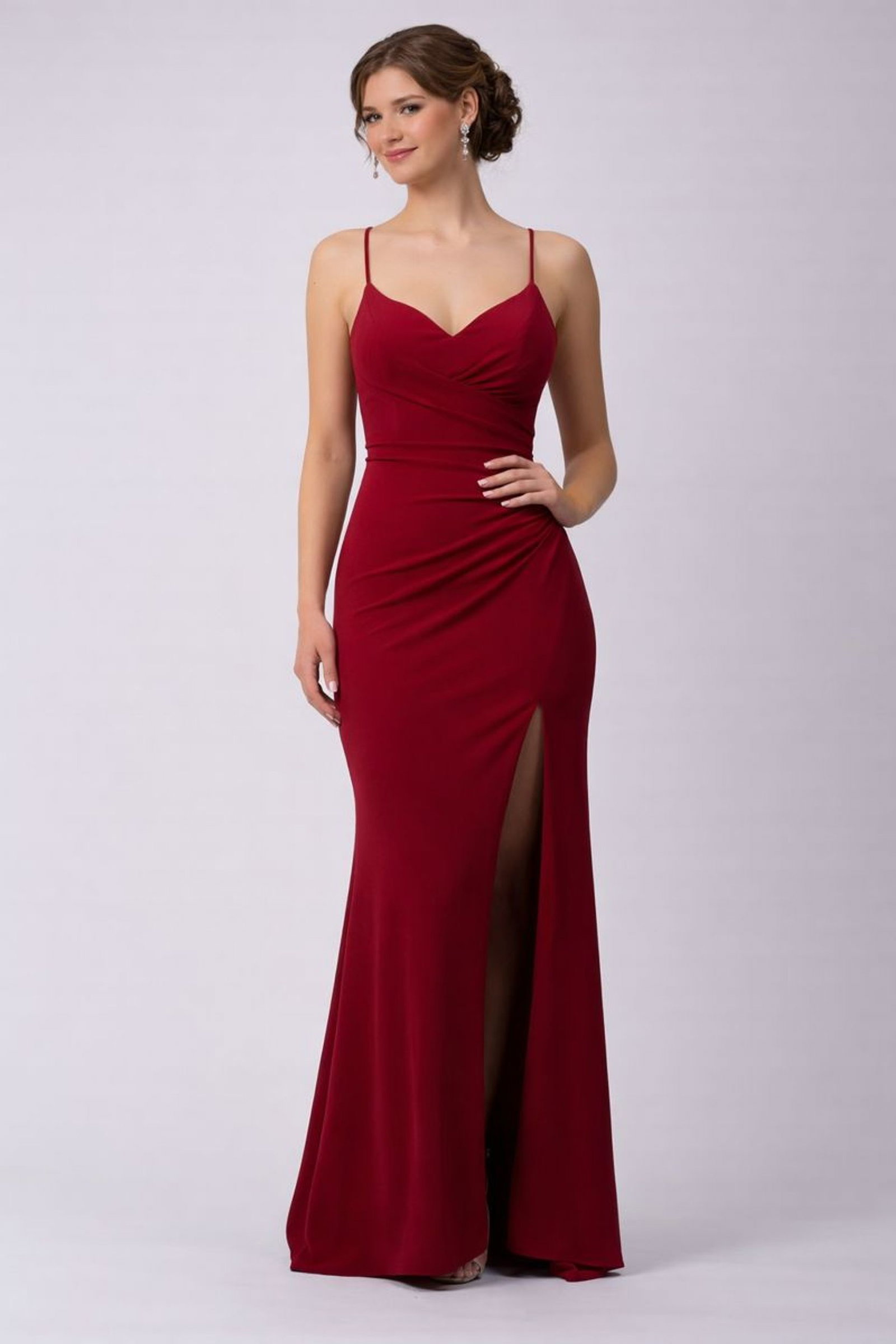 Mascara London Langes Kleid #1