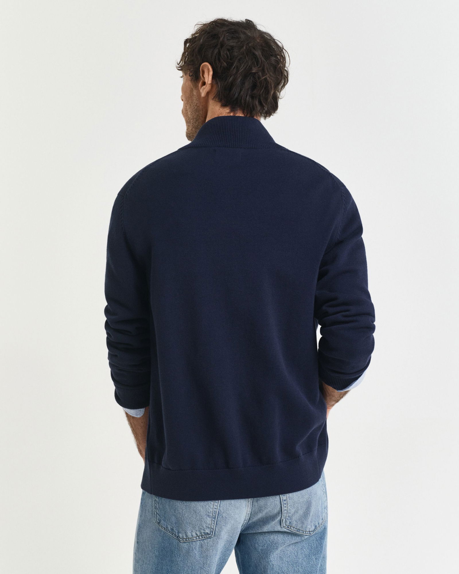 Gant | Gant Strickjacke | Cardigan | XL | evening blue