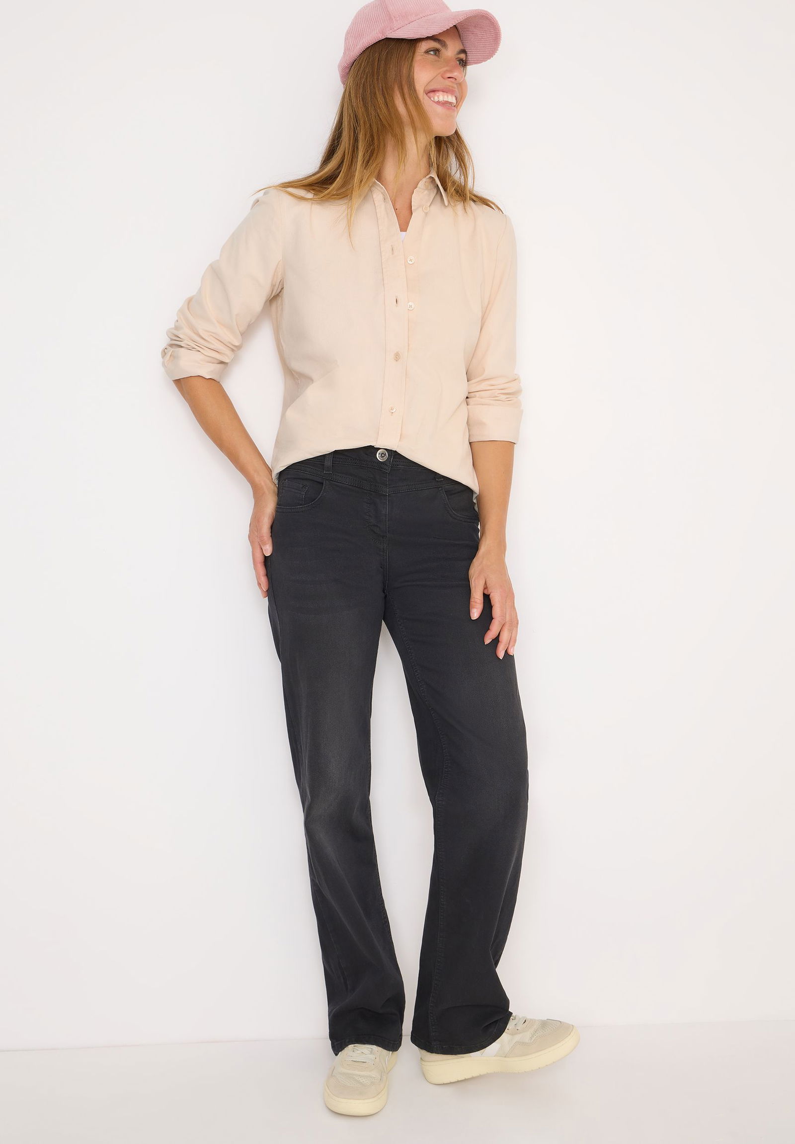 CECIL | CECIL Hemdbluse | S
