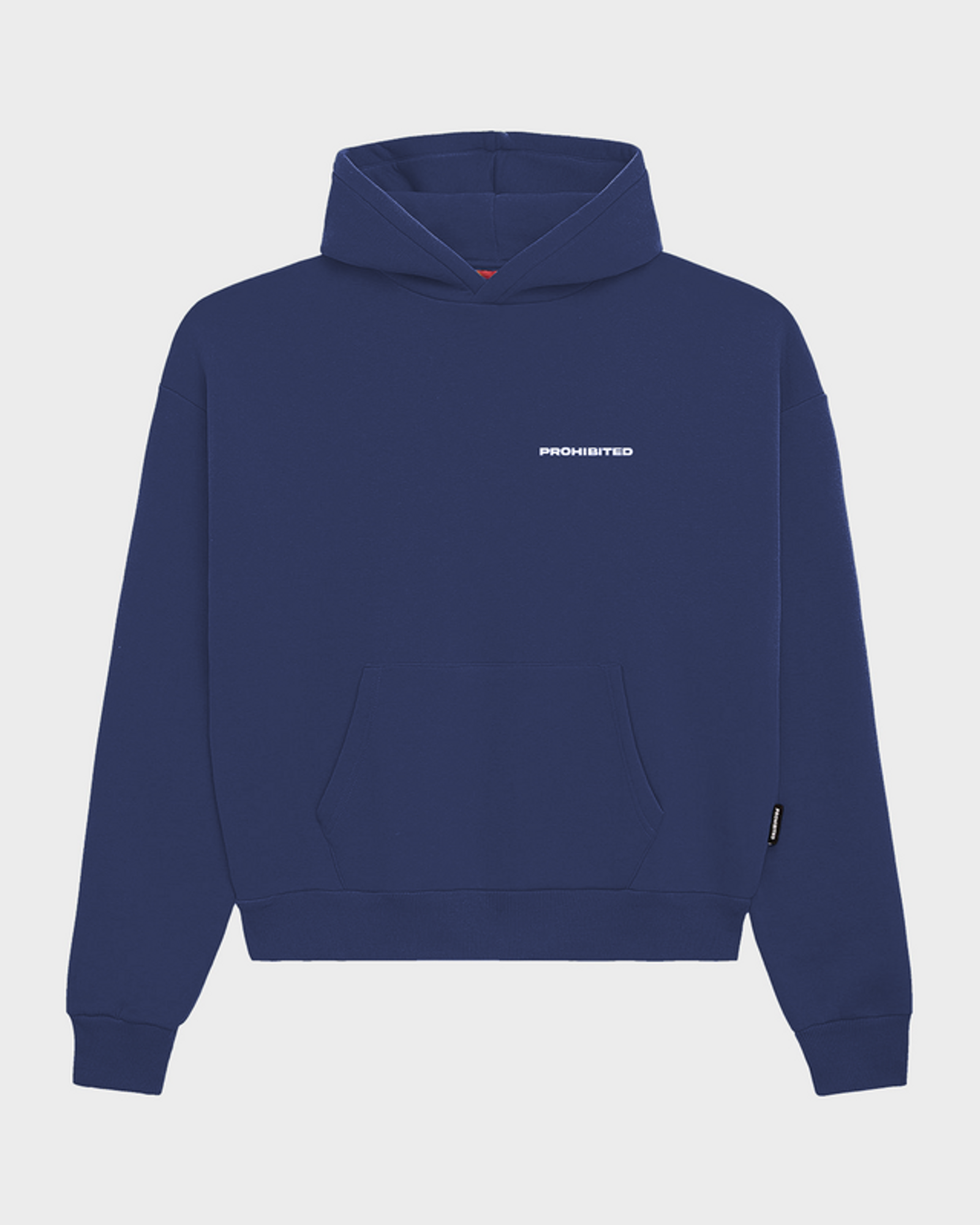 33b29627edb6d5c56e6b4dc8000edb78 Prohibited |  Prohibited Hoodie
 | S | navy