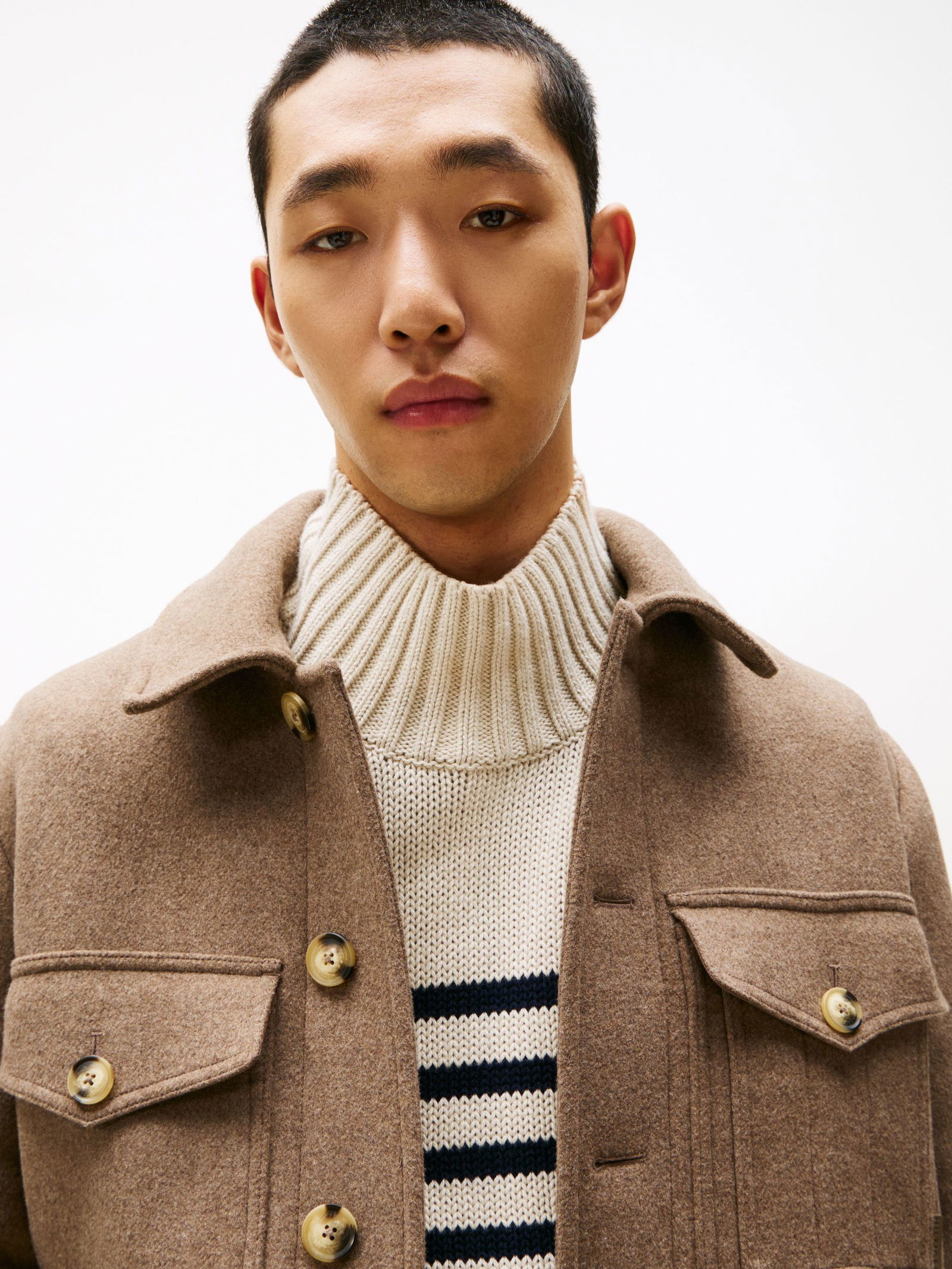 Tommy Hilfiger | Tommy Hilfiger Long Jacke | M | AFE
