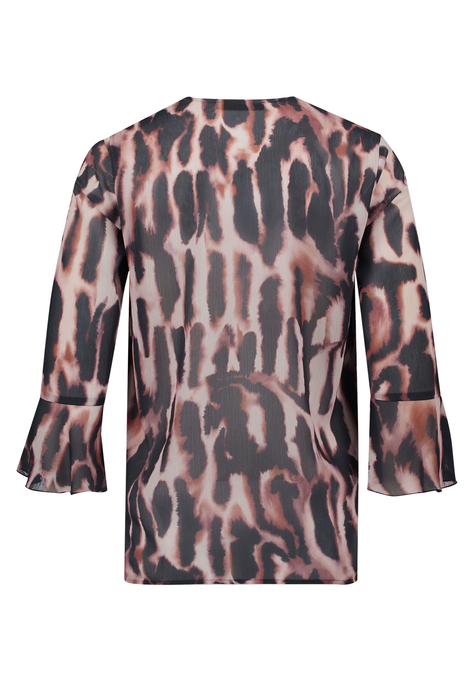 c3b8f9f7c9894c65dd80ef0c3260b909 Betty Barclay | Betty Barclay Druckbluse | 40 | dark blue-rosé