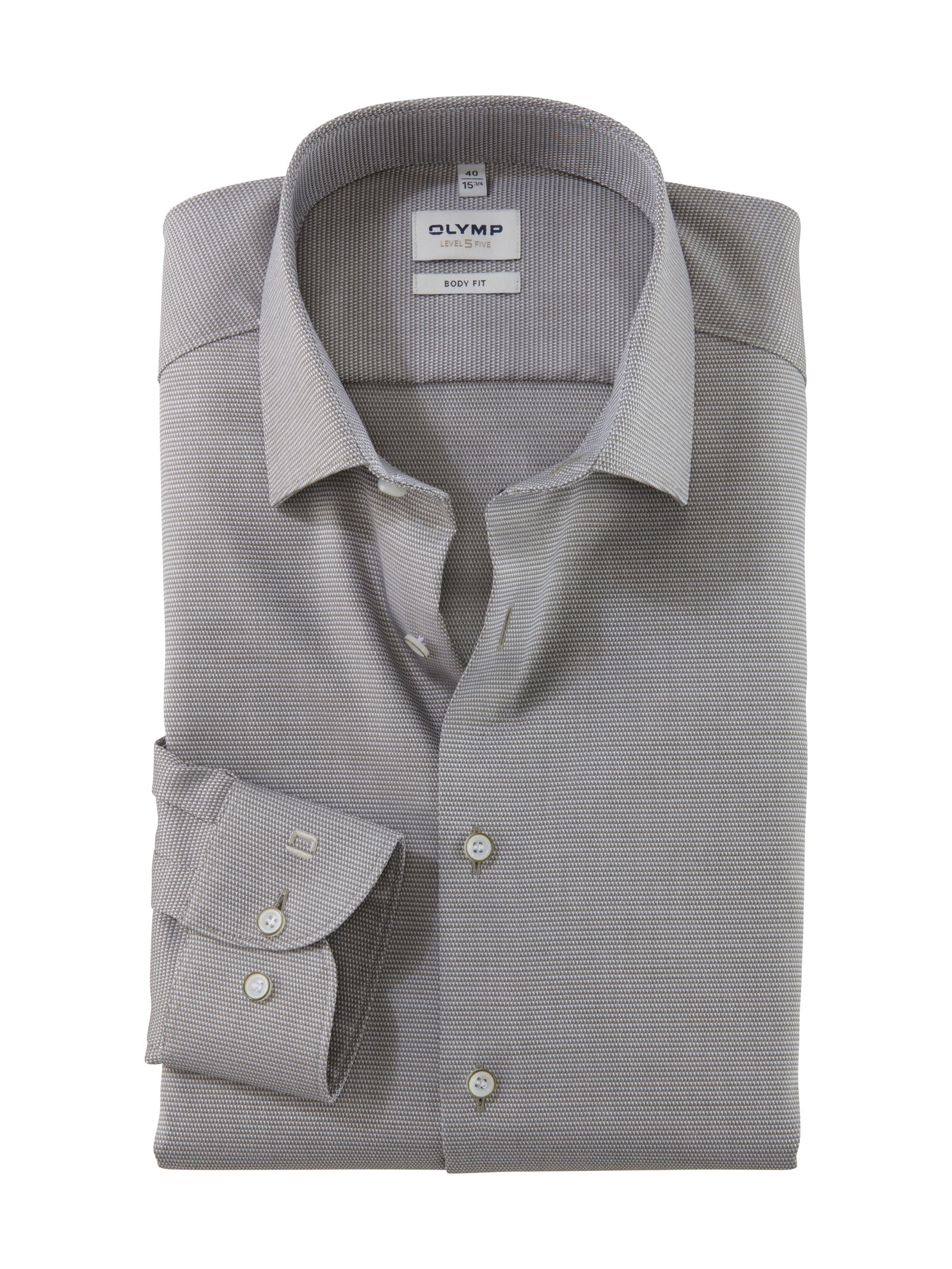 Olymp Hemd Modern Fit #1