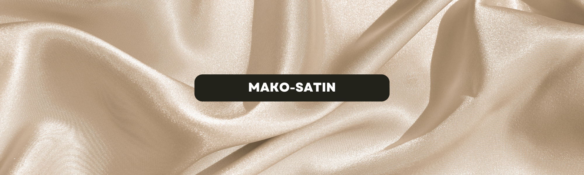 Mako Satin - Die Vorteile und alles was du über dieses Material wissen musst Mako Satin - Die Vorteile und alles was du über dieses Material wissen musst