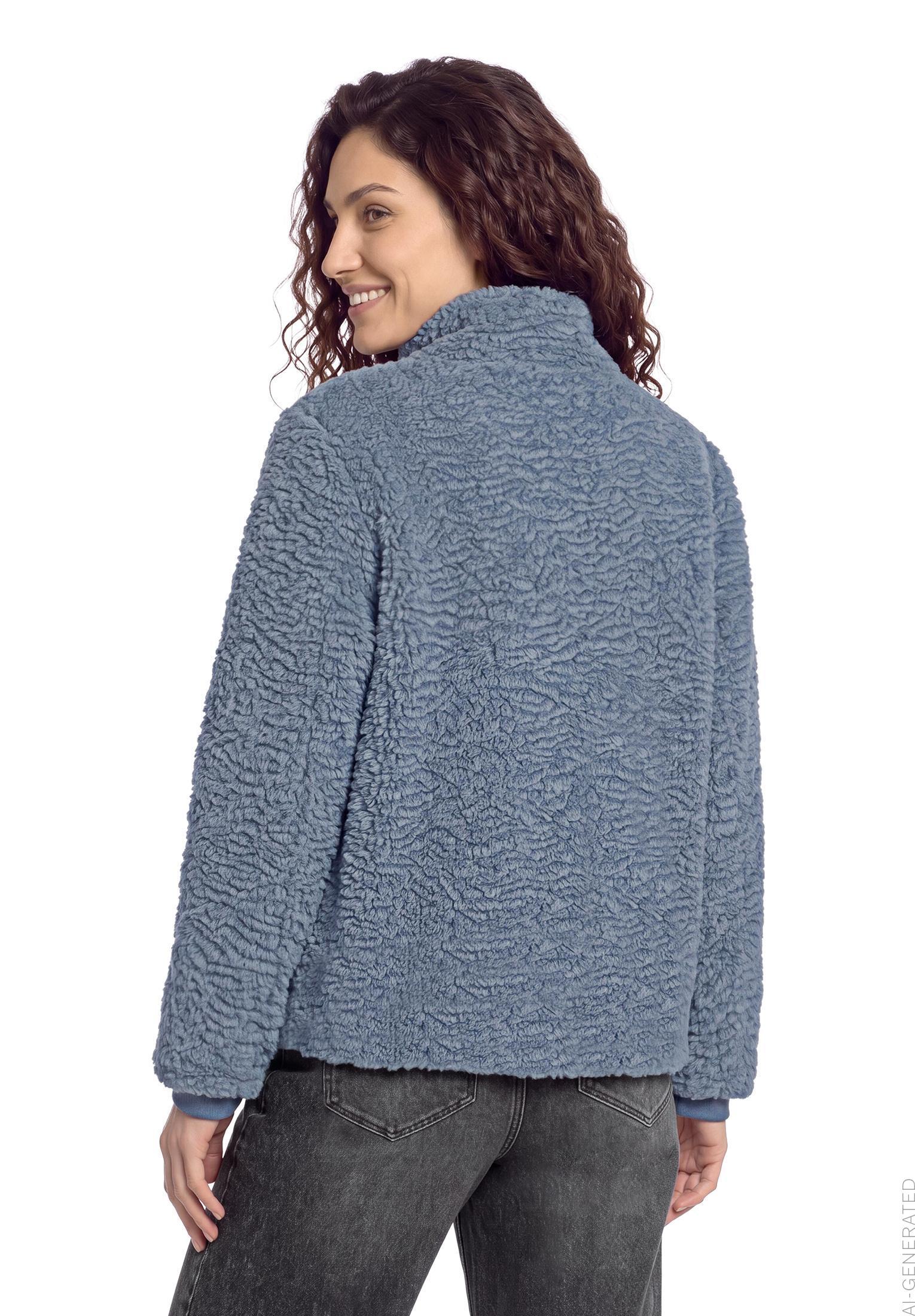 Jacke PlUEsch, Flint Stone #4