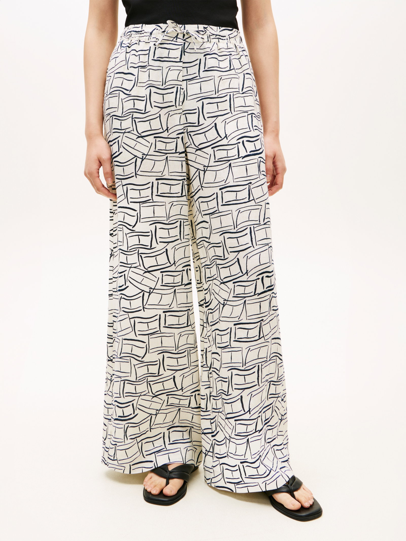 Tommy Hilfiger Leinenhose #2