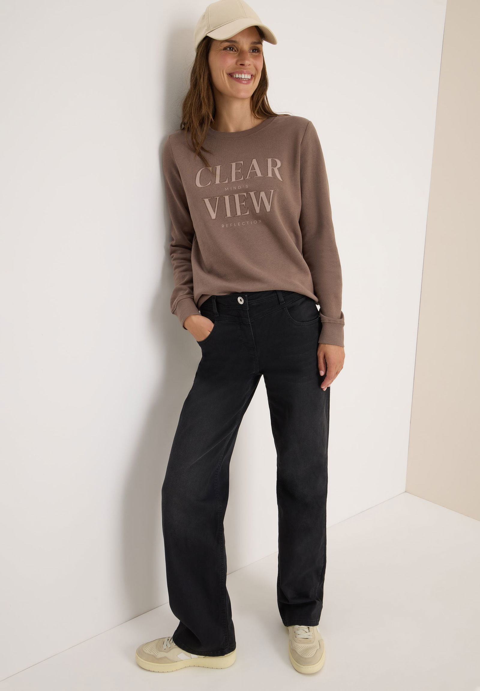 CECIL | CECIL Sweatshirt | M | 11231_37188