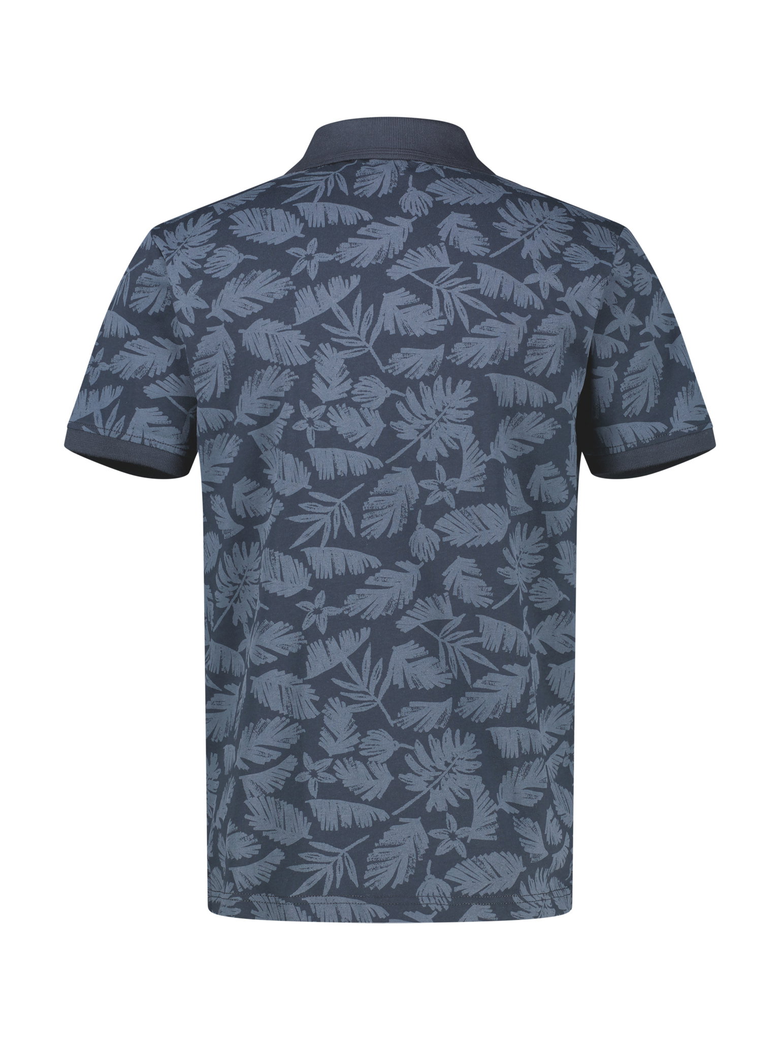 POLO 1/2 ARM, CLASSIC NAVY #2