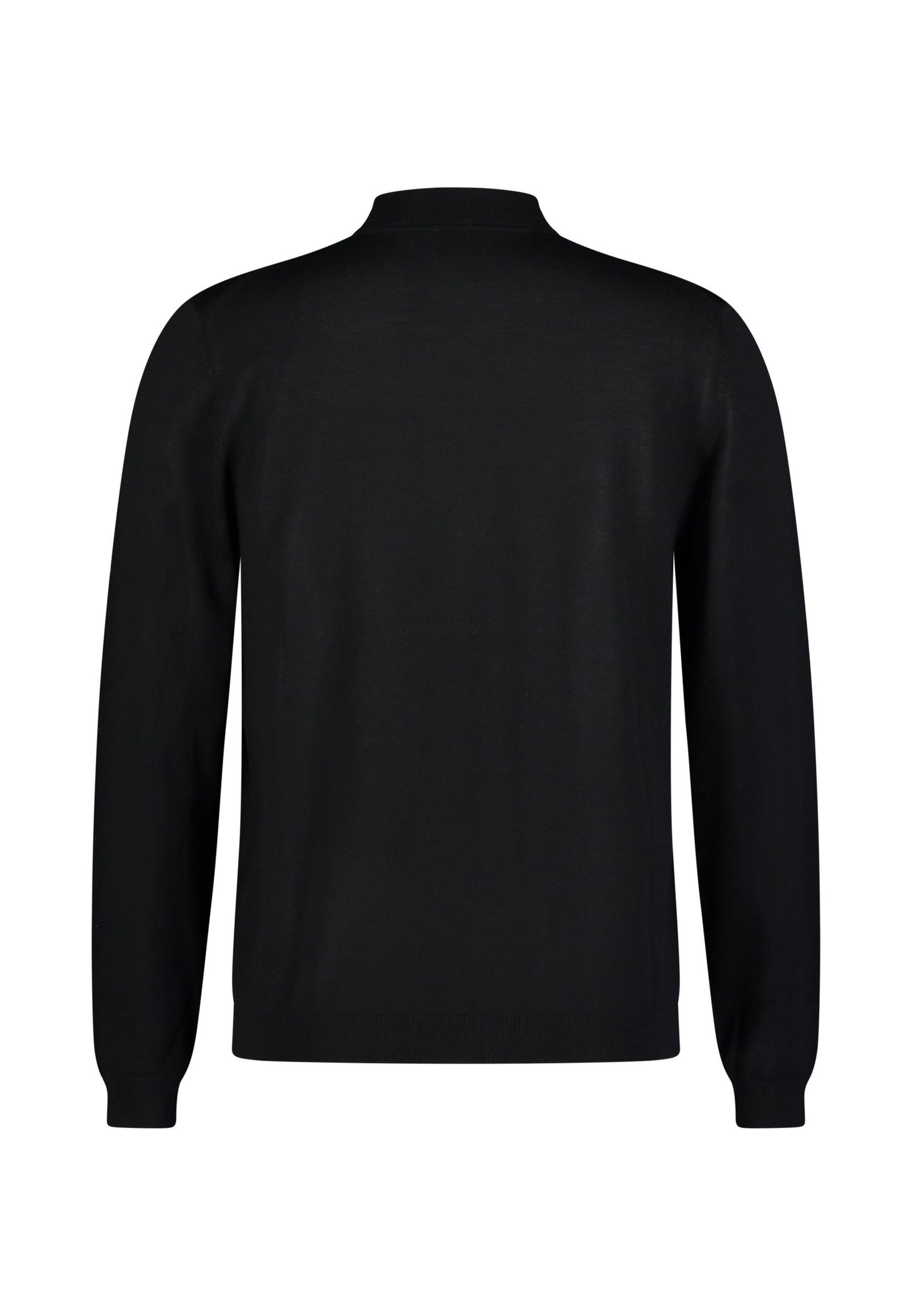 Roy Robson | Roy Robson Rollkragenpullover | XXL | black