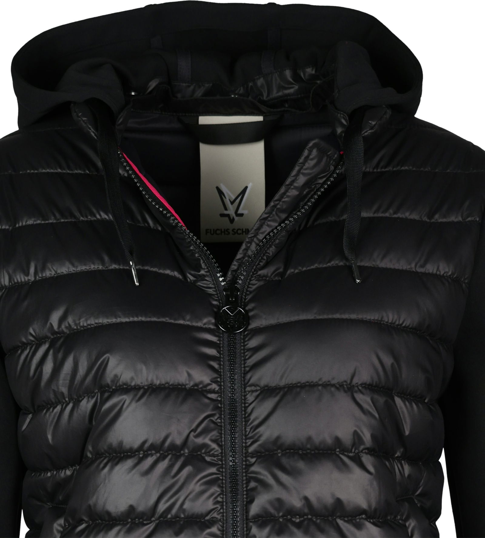 Fuchs & Schmitt | Fuchs & Schmitt Steppjacke | 40 | schwarz