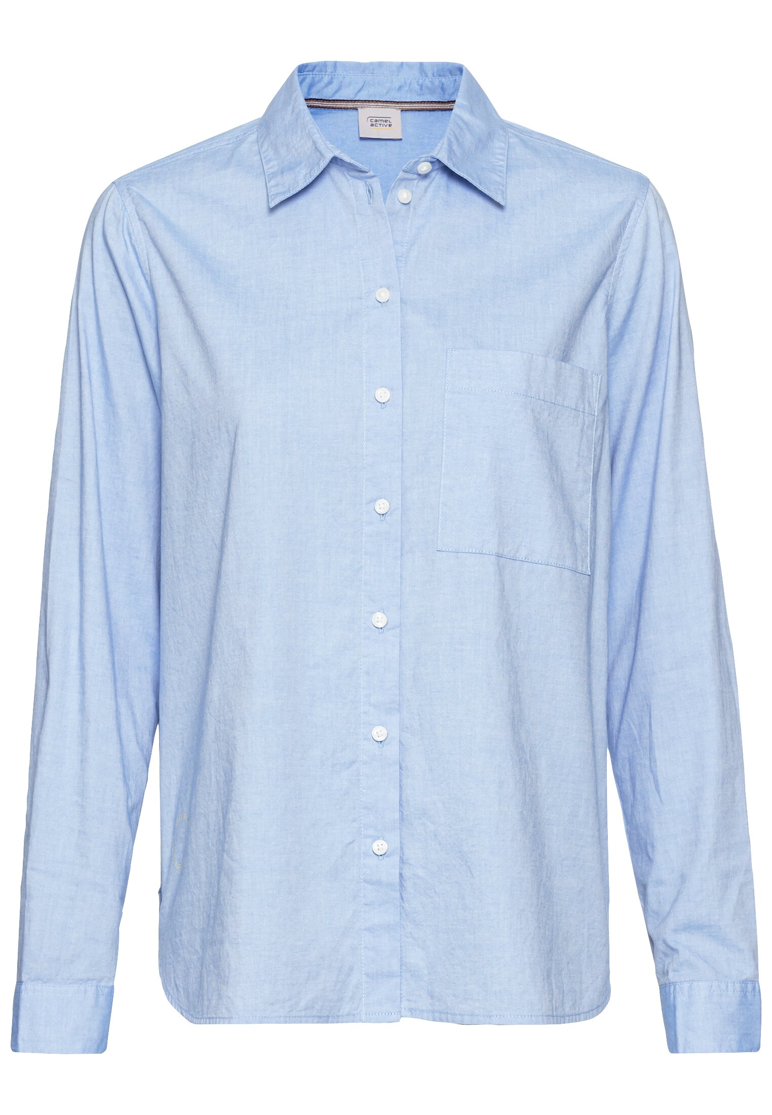 Camel Active Langarm Bluse #1