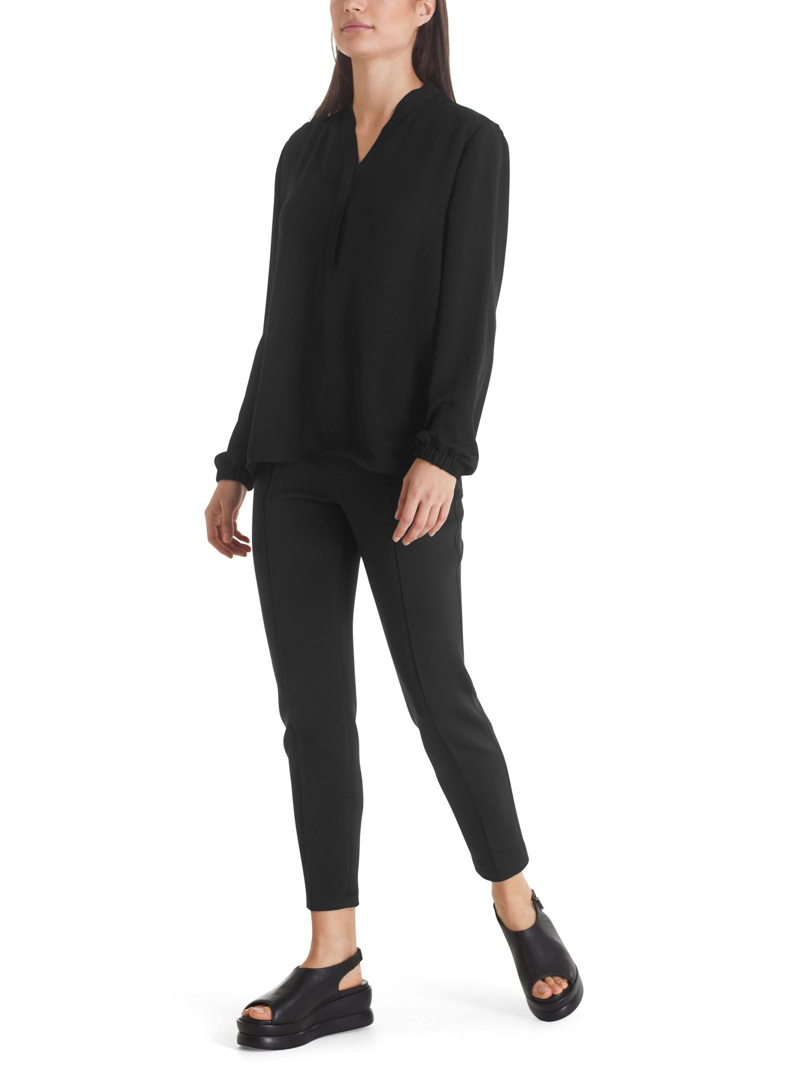 Marc Cain Essentials weite Bluse