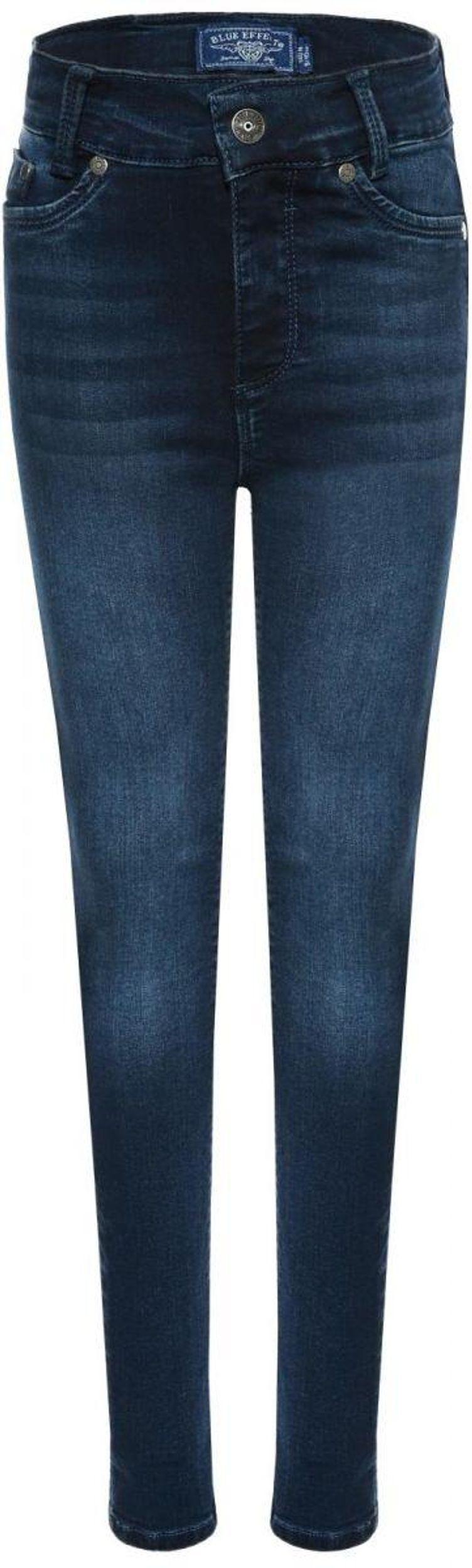 Blue Effect Mädchen High-Waist Jeans #1