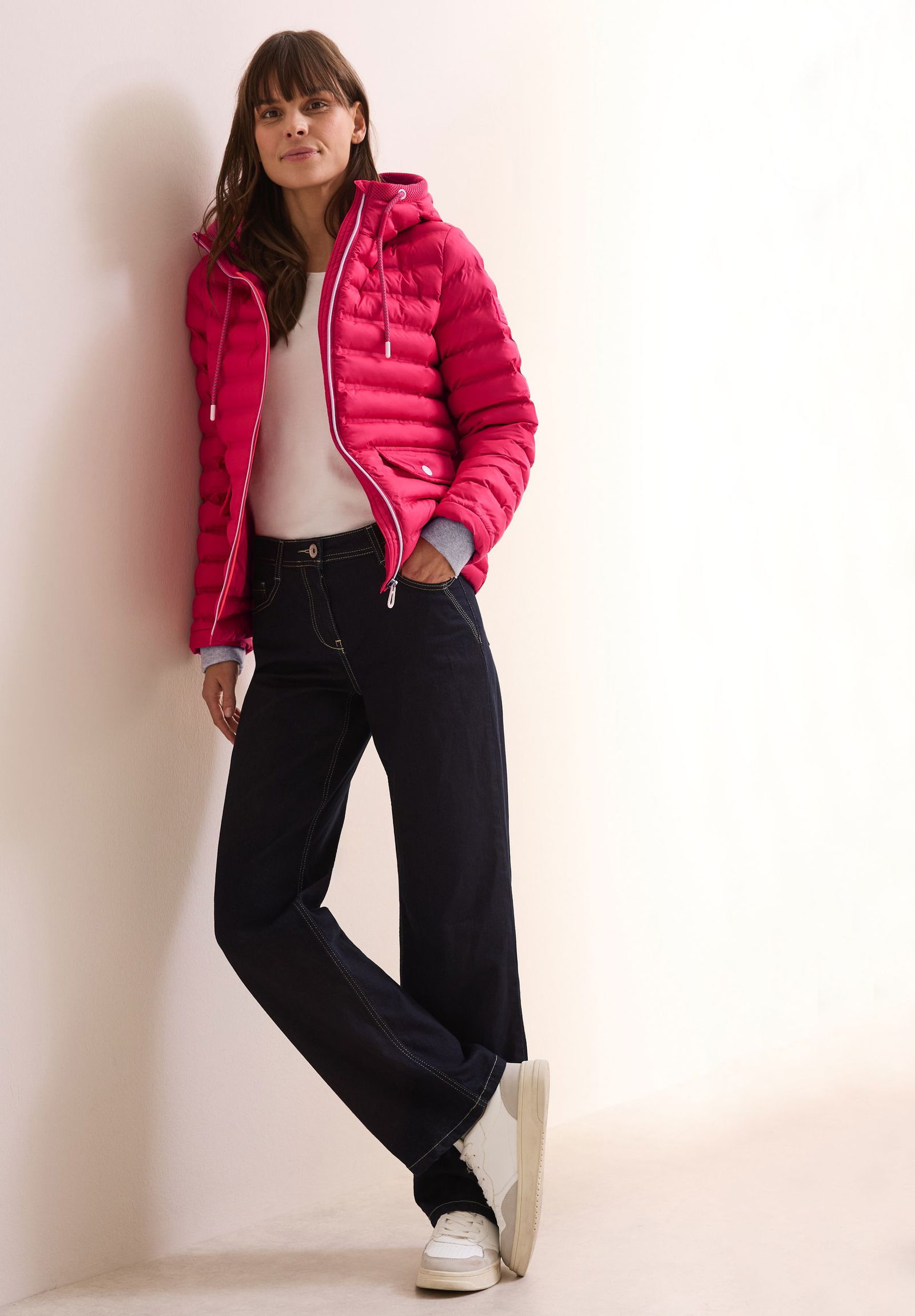 CECIL |  CECIL Steppjacke  | L