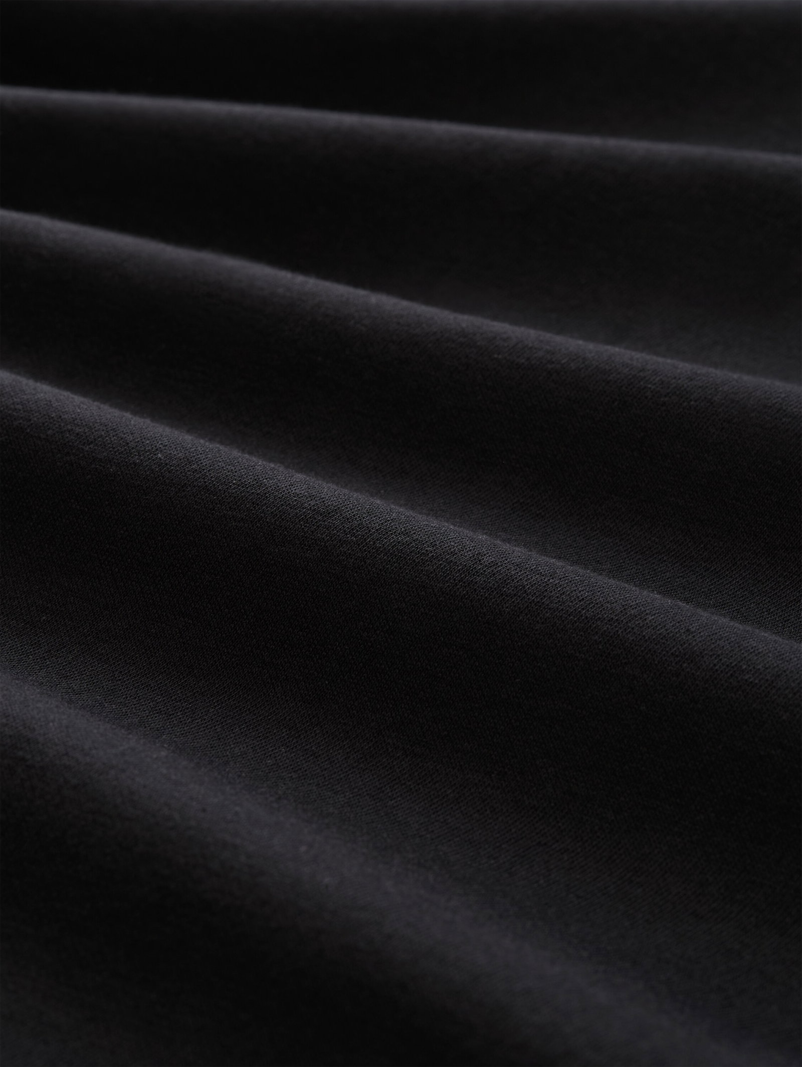 solid hoody, Black #2
