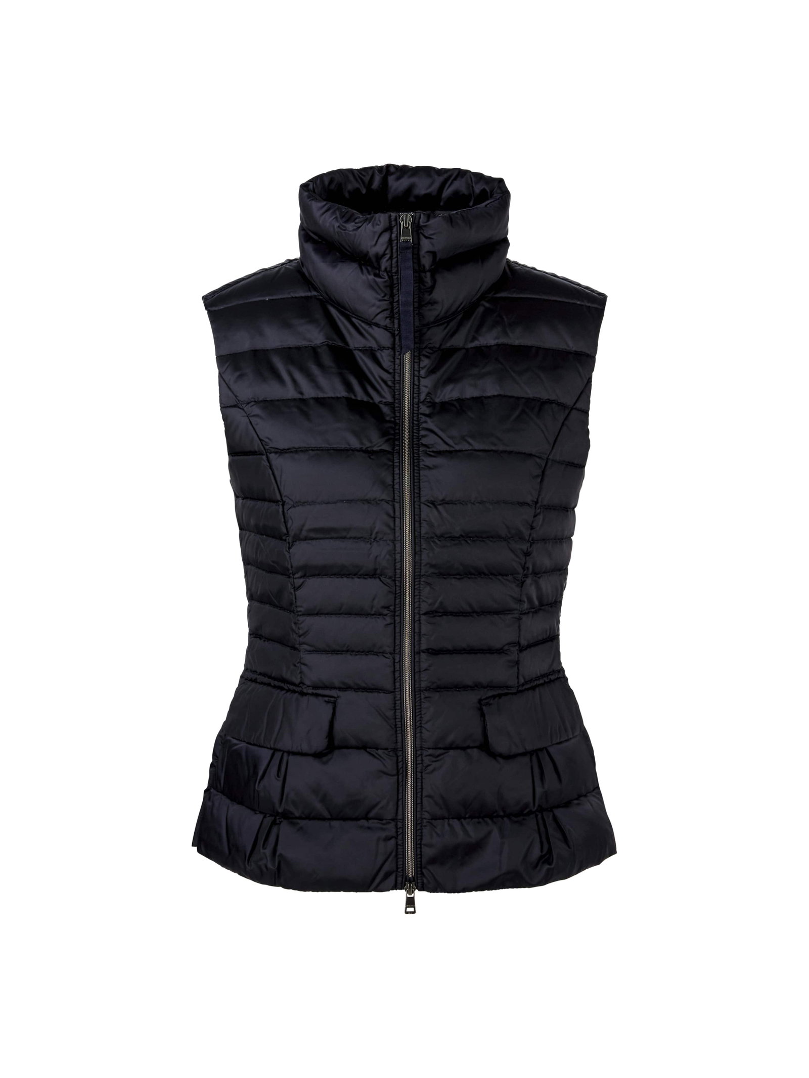 Marc Cain Essentials Steppweste mit Daunenfutter #7