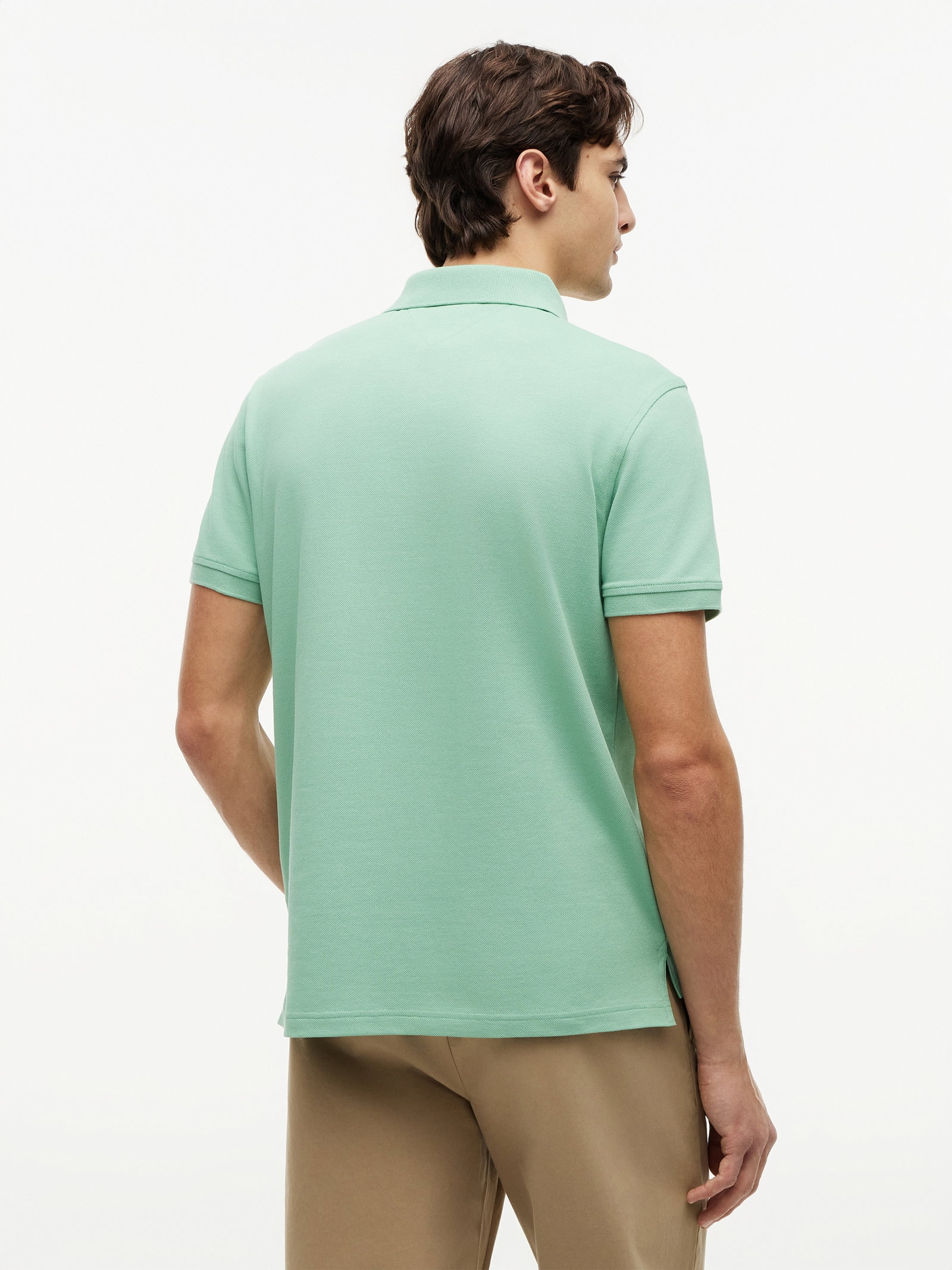 Tommy Hilfiger  REGULAR POLO, GREEN #4