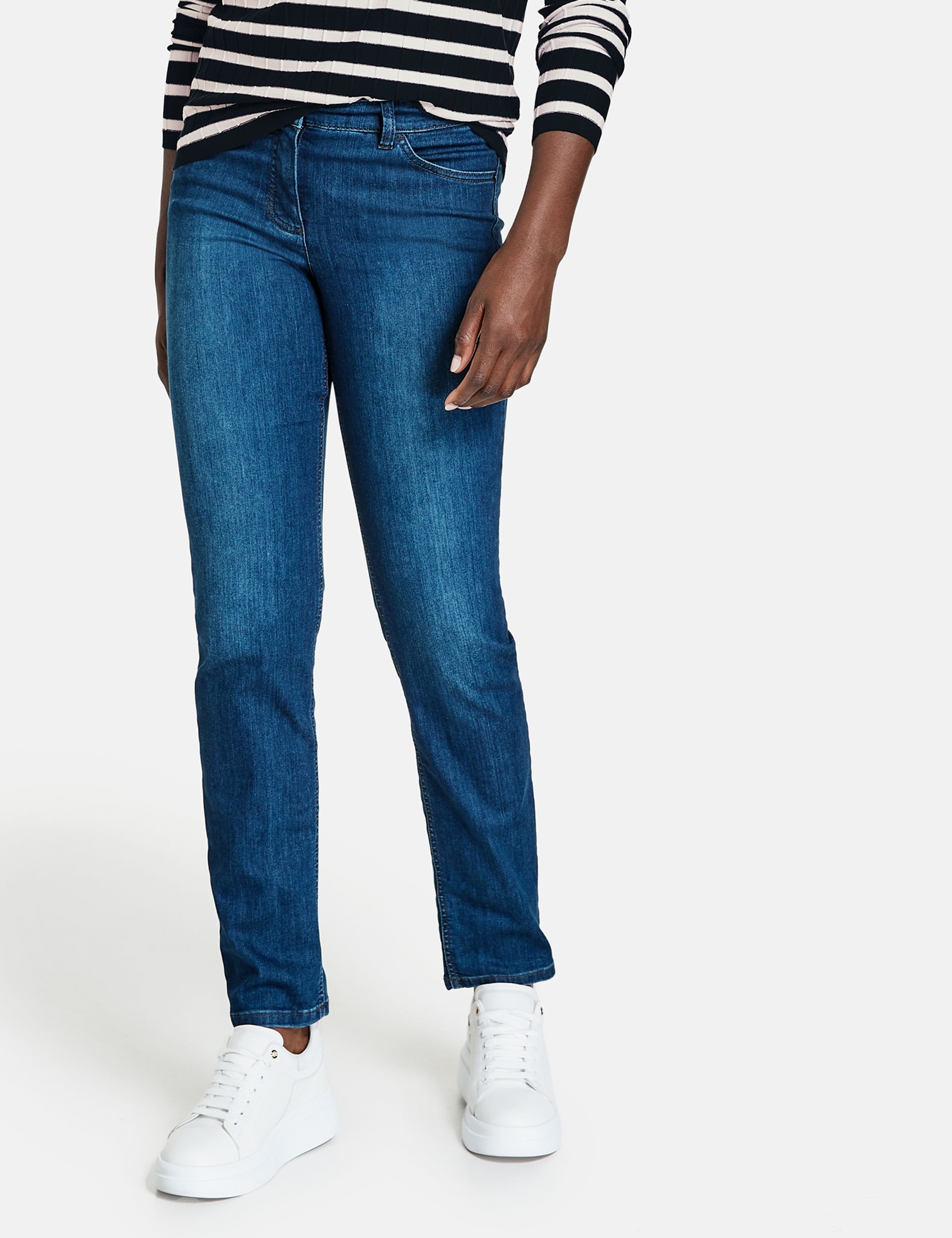 GERRY WEBER Edition Slim Jeans 