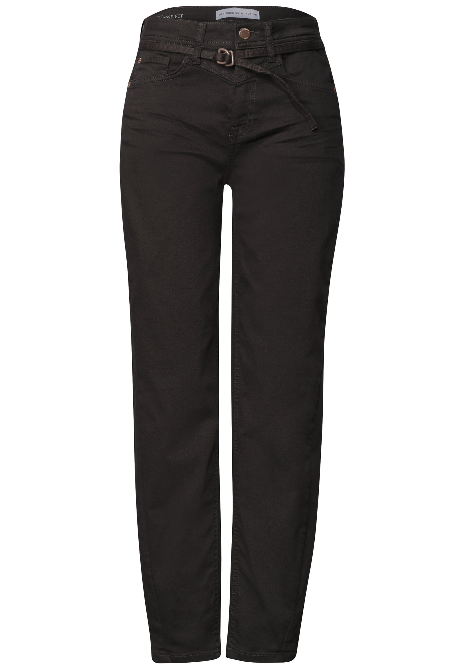 Style Karlie Barrel,hw,brown o, Brown Washed #1